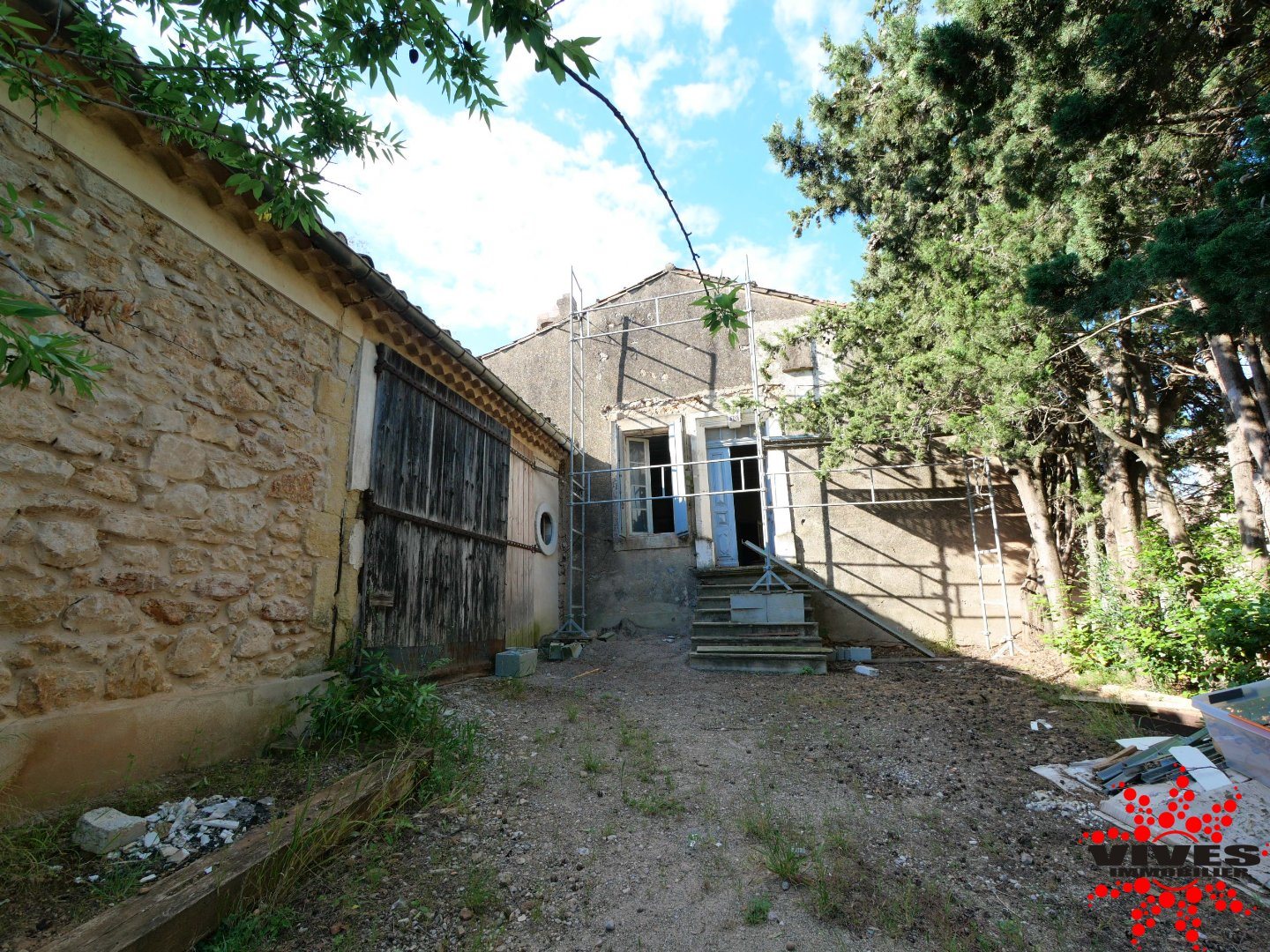 Maison à vendre, 108m², Creissan