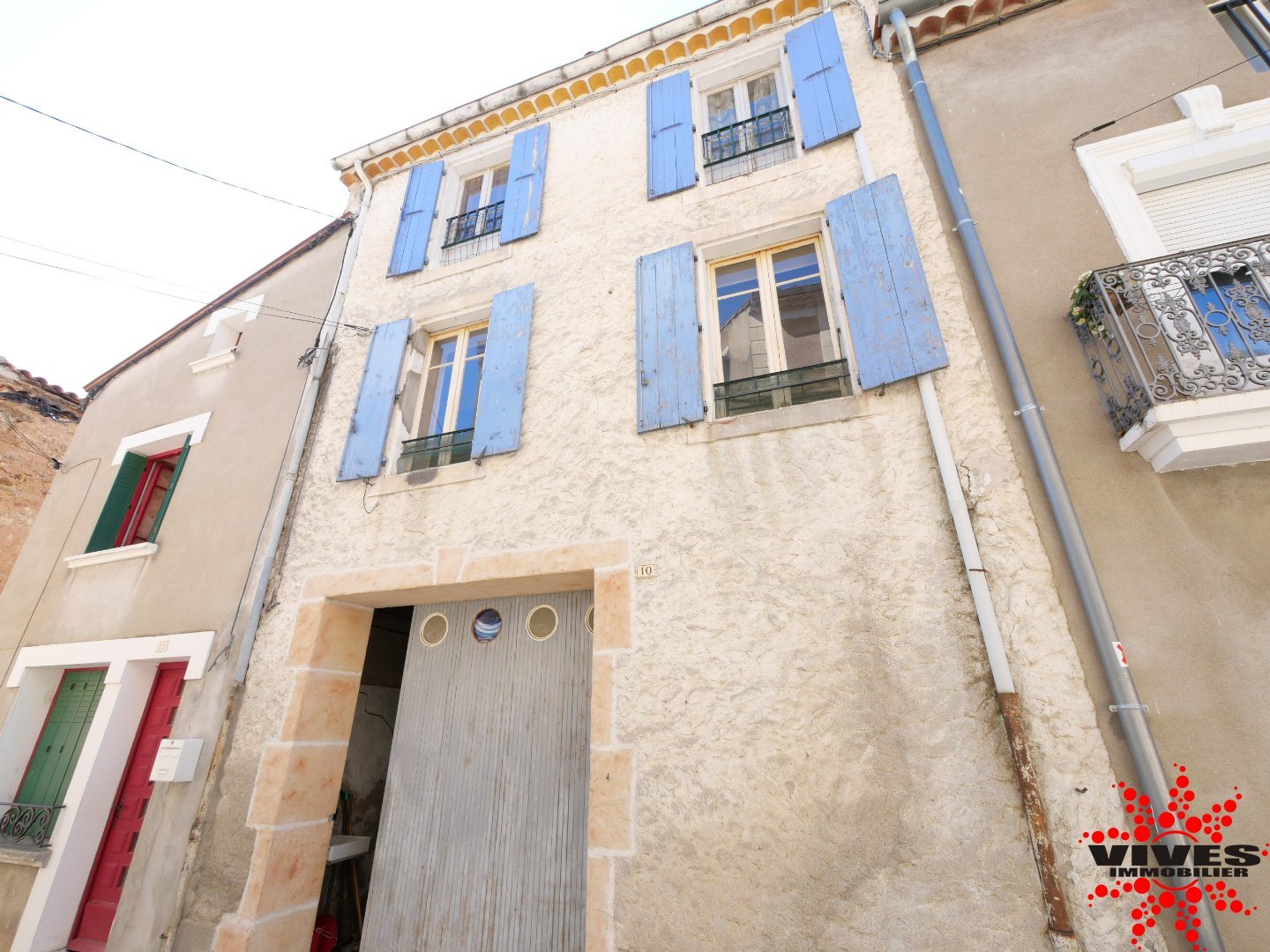 Maison à vendre, 74m², Cruzy