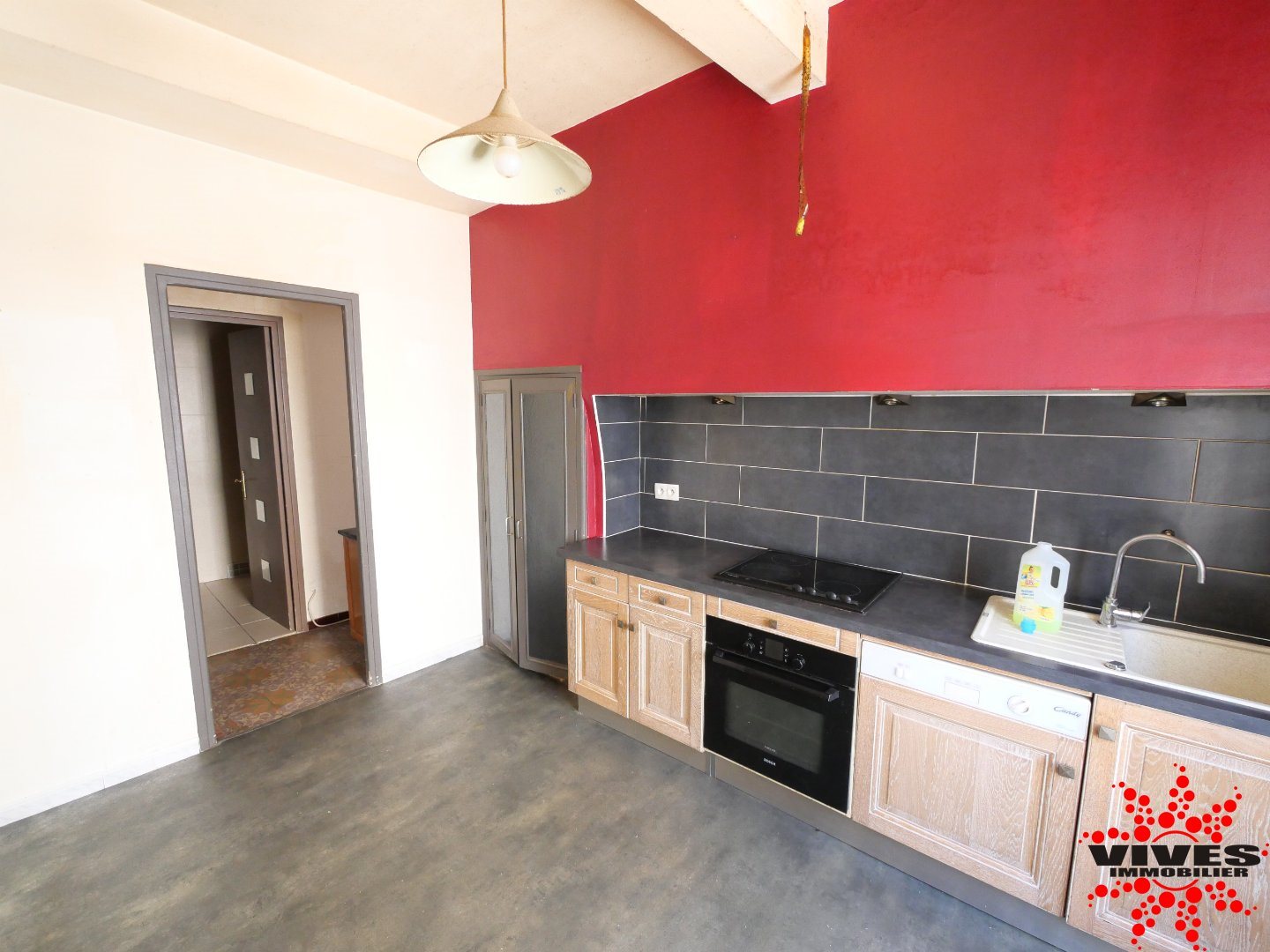 Maison à vendre, 74m², Cruzy