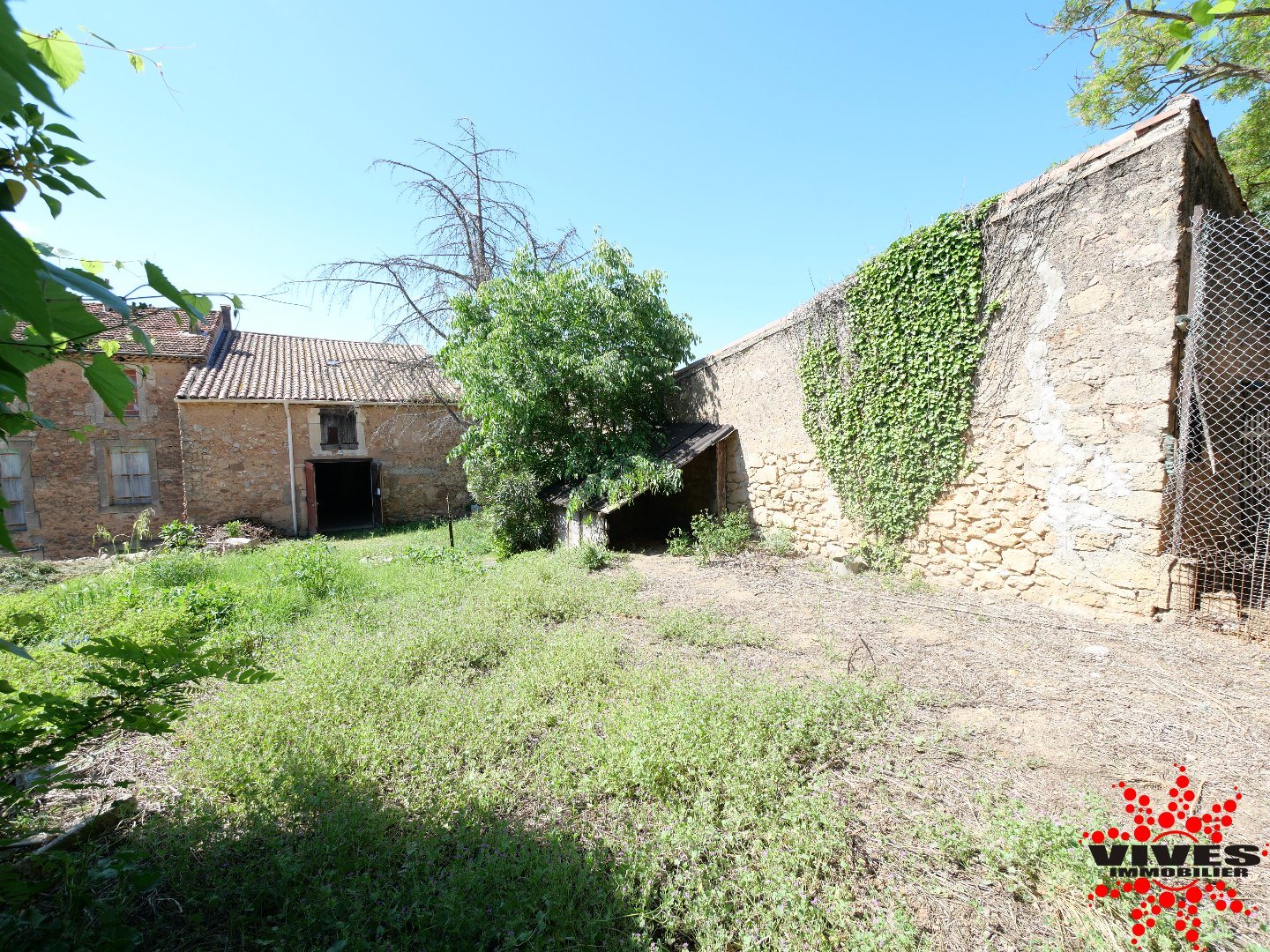 Maison à vendre, 152m², Creissan