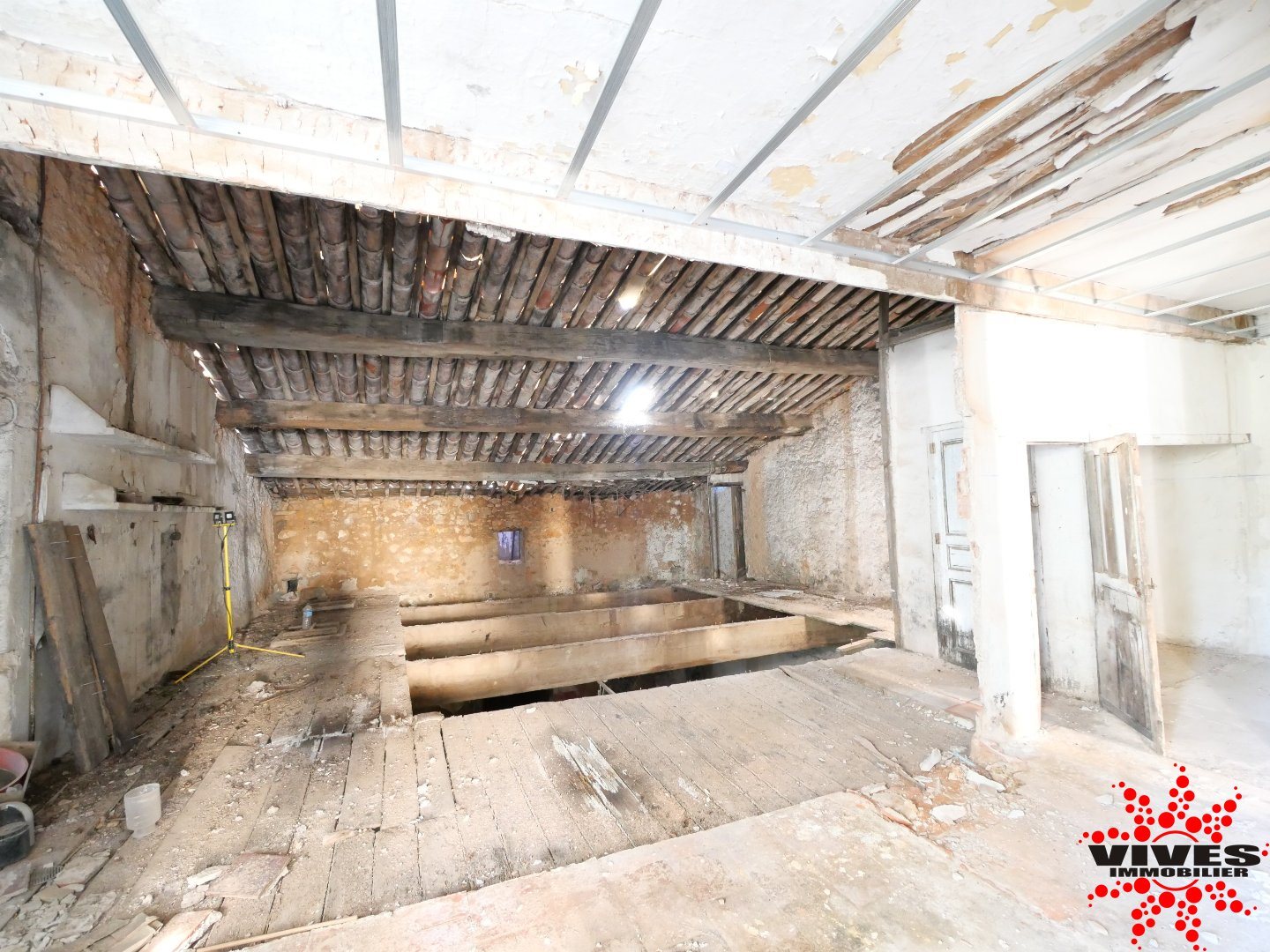 Maison à vendre, 130m², Creissan