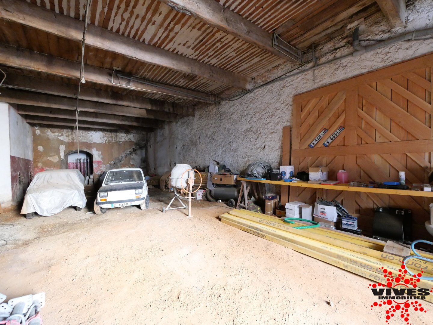 Maison à vendre, 130m², Creissan