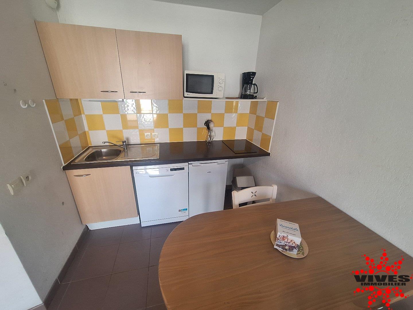 Appartement à vendre, 34m², Colombiers