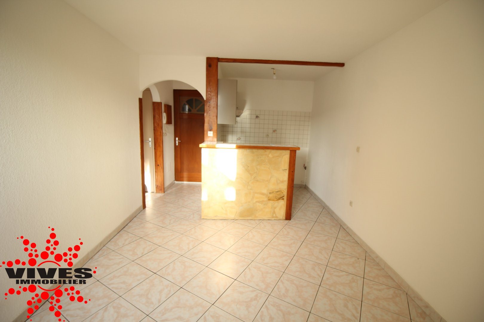 Appartement à louer, 37m², Colombiers