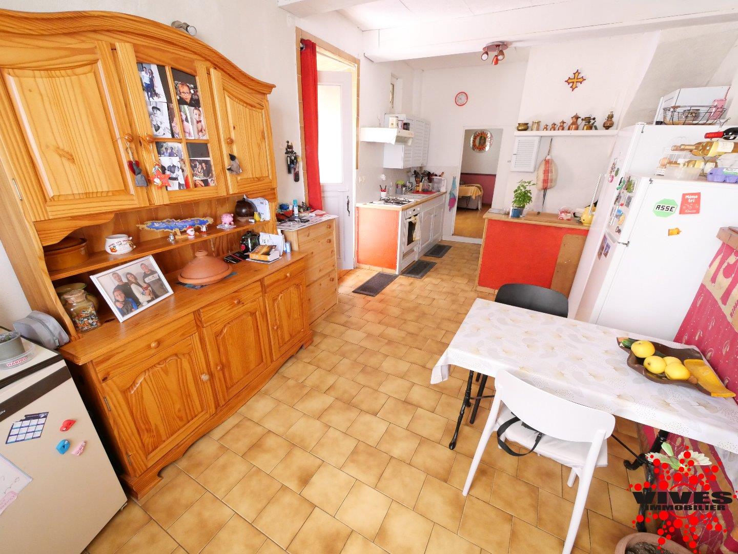 Maison à vendre, 92m², Nissan-lez-Enserune