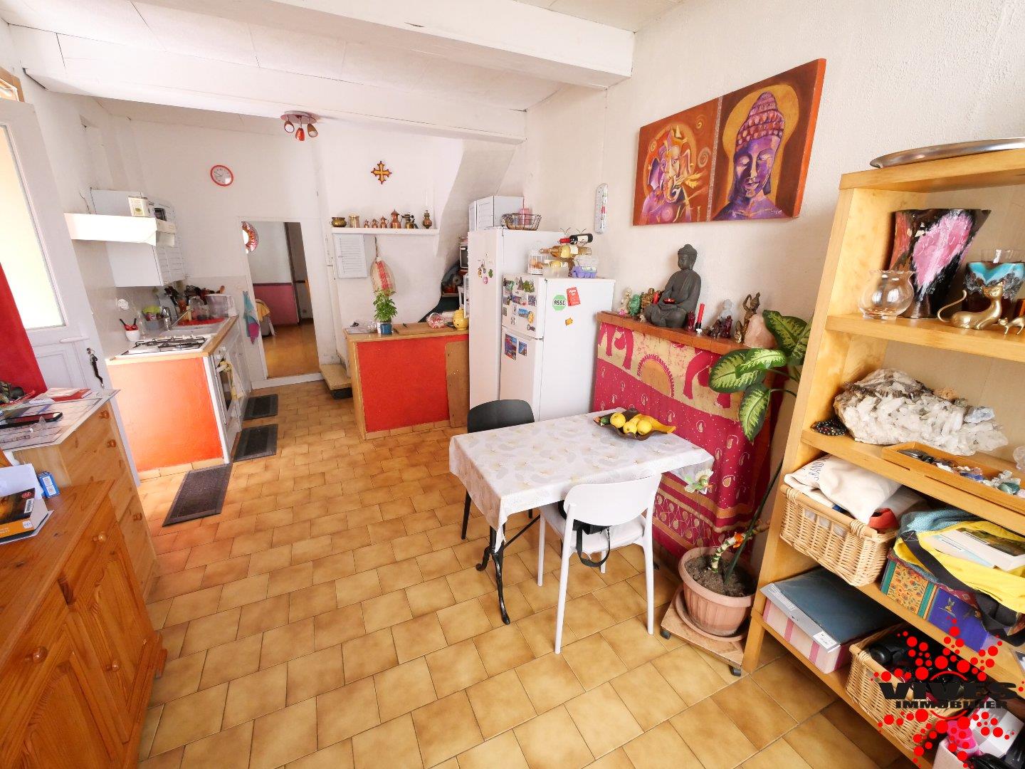 Maison à vendre, 92m², Nissan-lez-Enserune