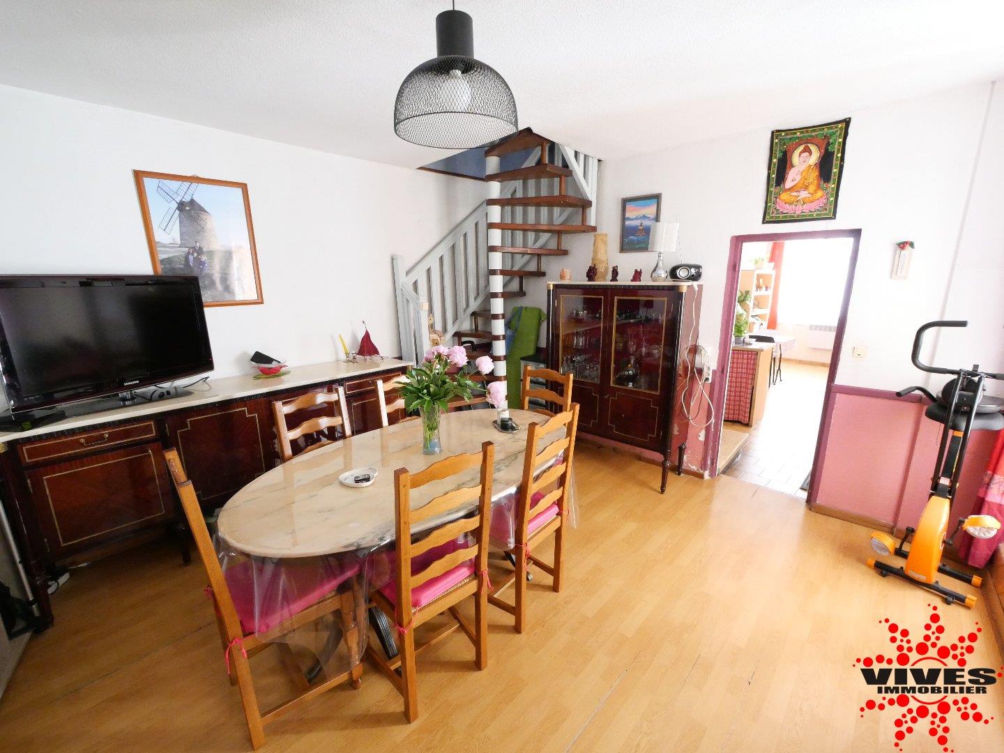 Maison à vendre, 92m², Nissan-lez-Enserune