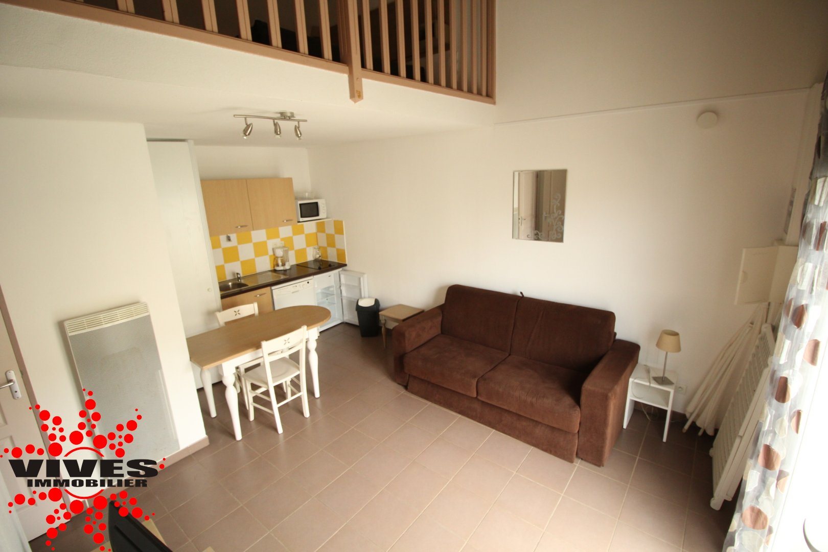 Appartement à vendre, 32m², Colombiers