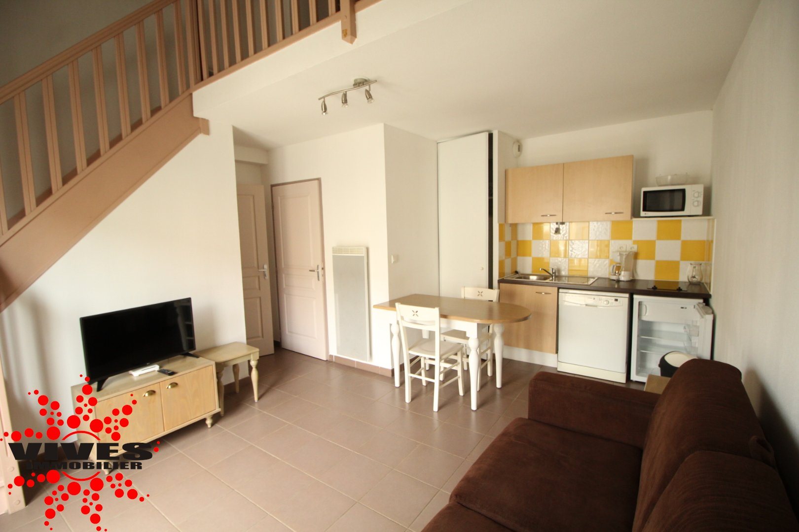 Appartement à vendre, 32m², Colombiers