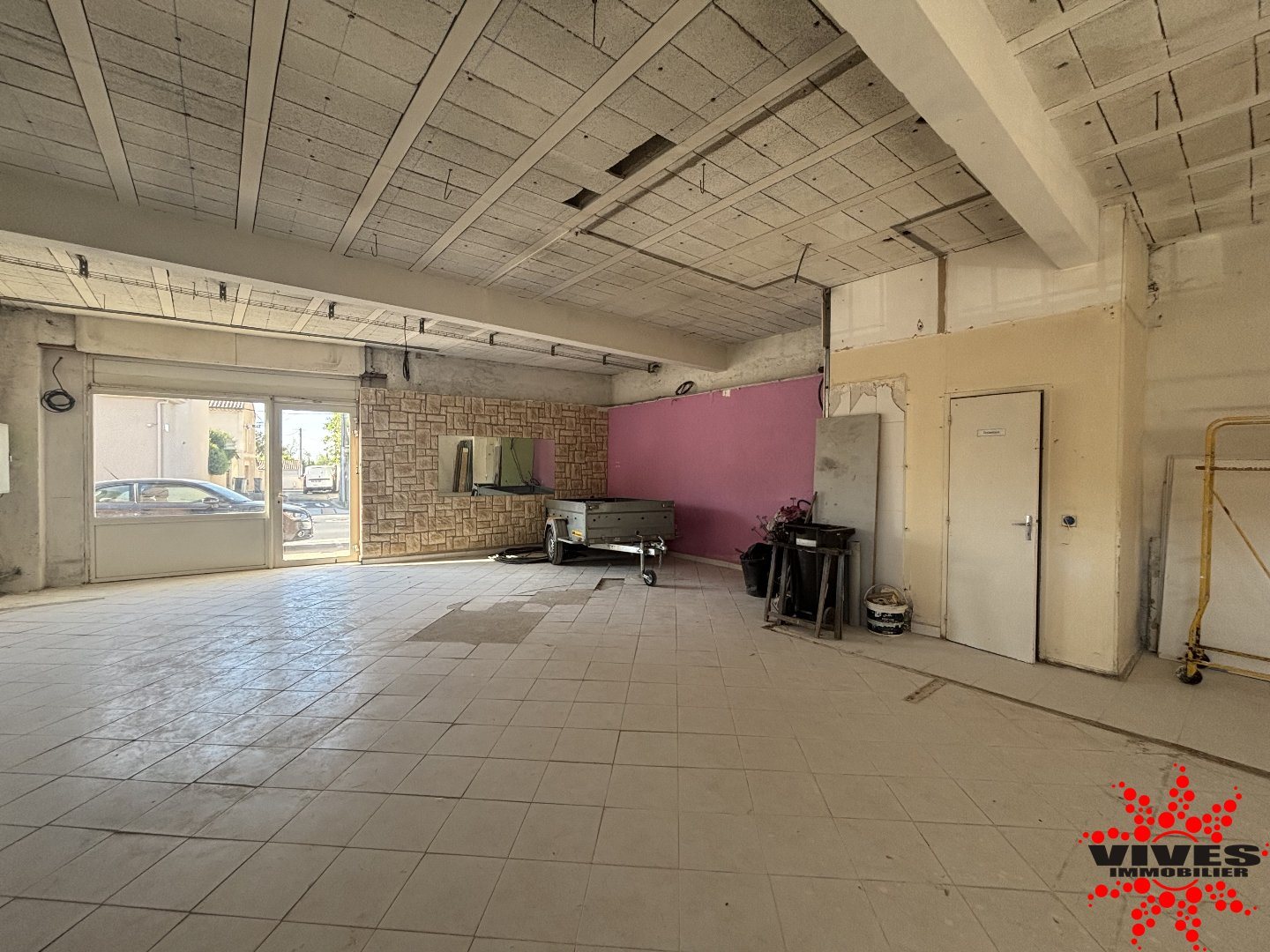 Maison à louer, 150m², Capestang
