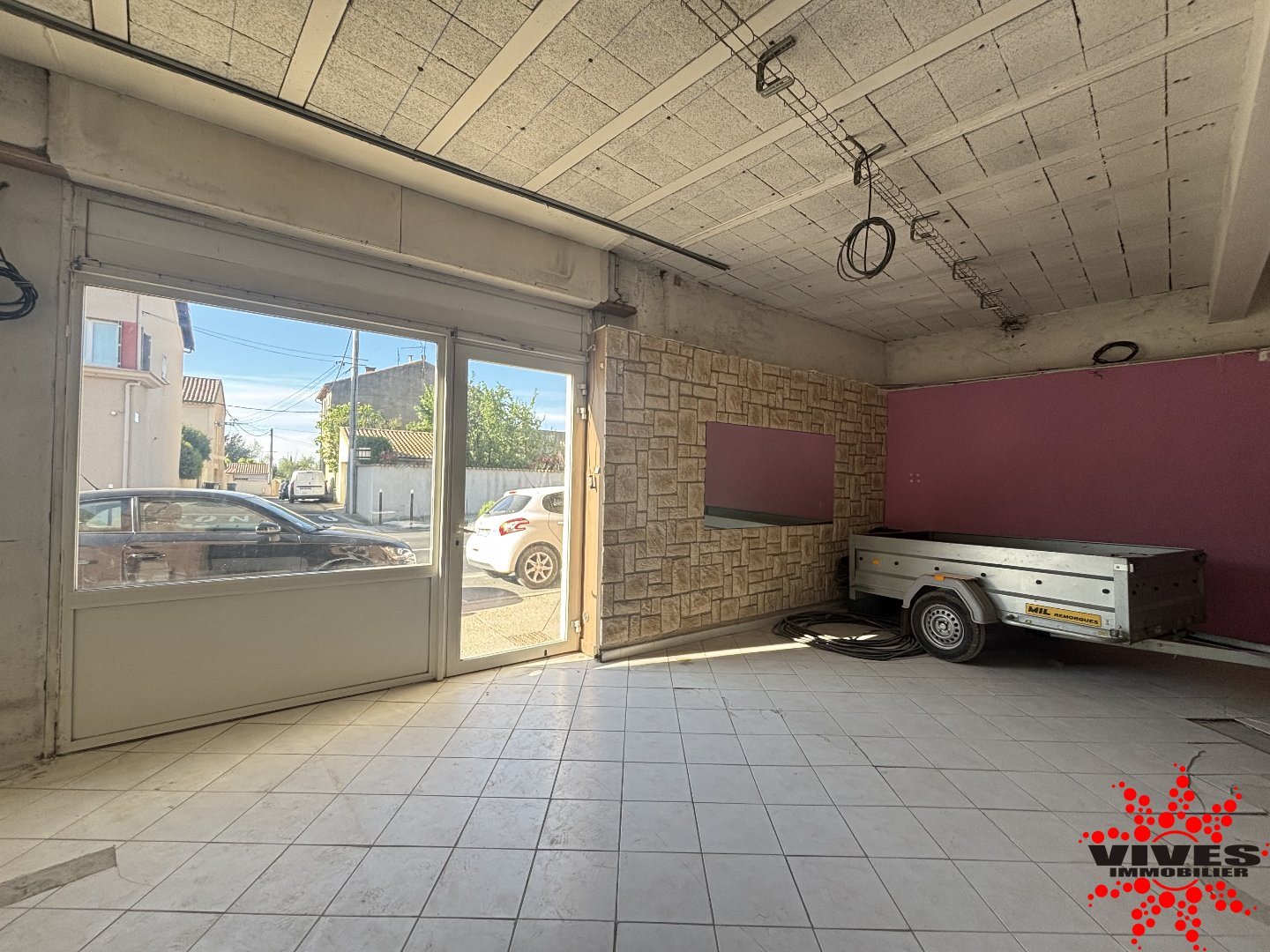 Maison à louer, 150m², Capestang