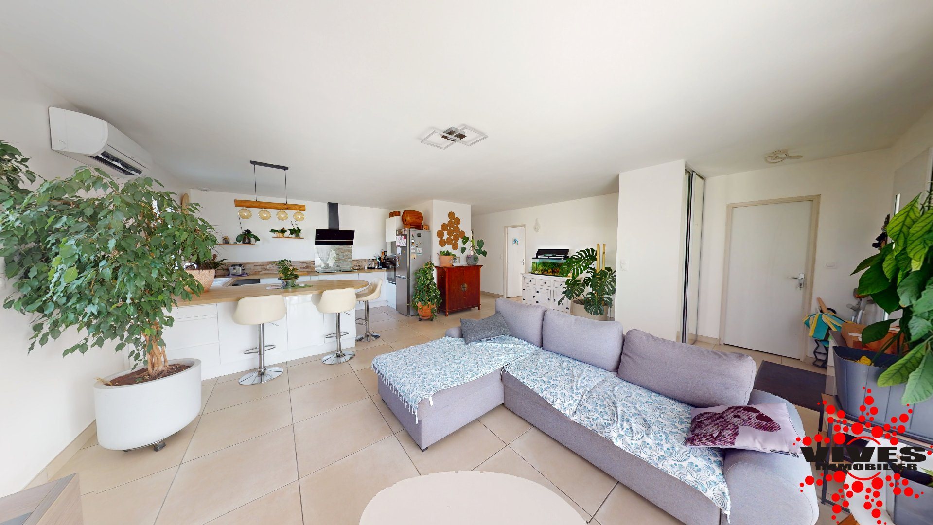 Maison à vendre, 88m², Capestang