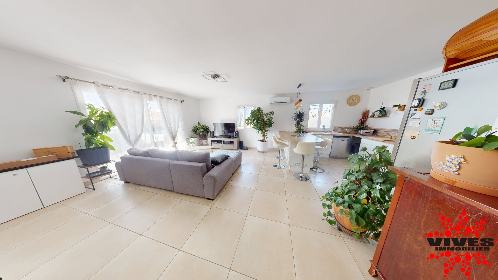 Maison à vendre, 88m², Capestang