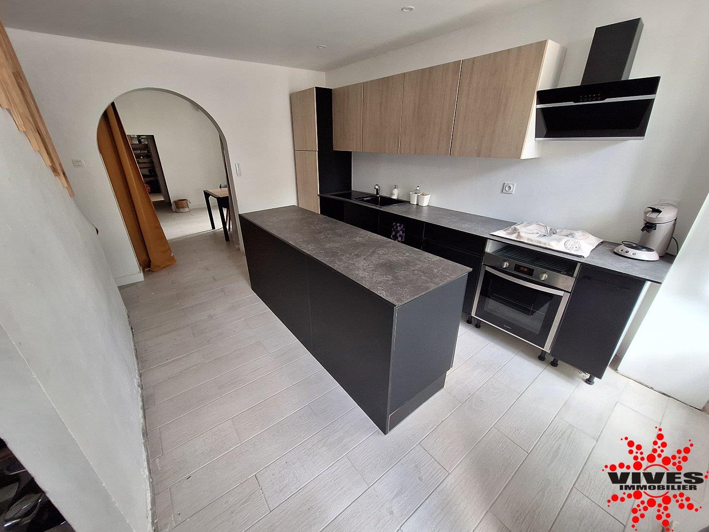 Maison à vendre, 90m², Bize-Minervois