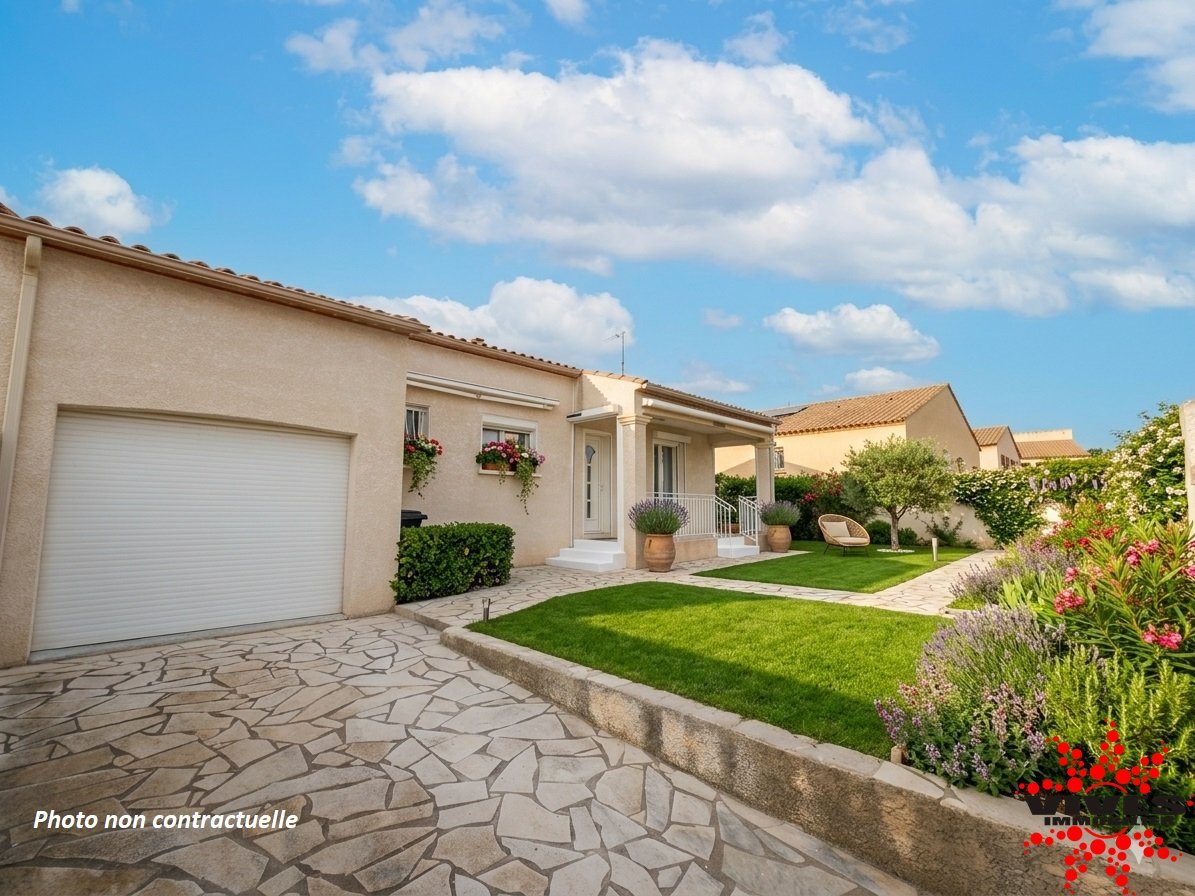 Maison à vendre, 93m², Capestang