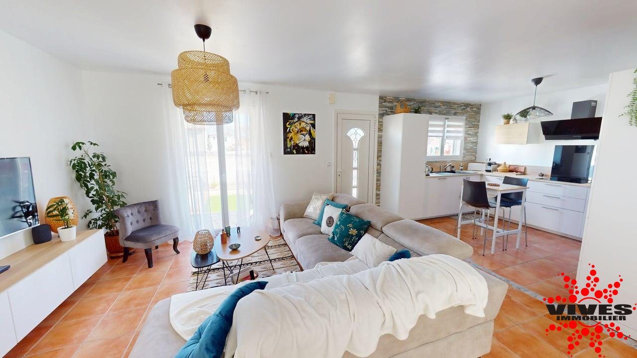 Maison à vendre, 93m², Capestang