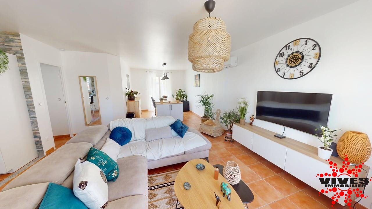 Maison à vendre, 93m², Capestang