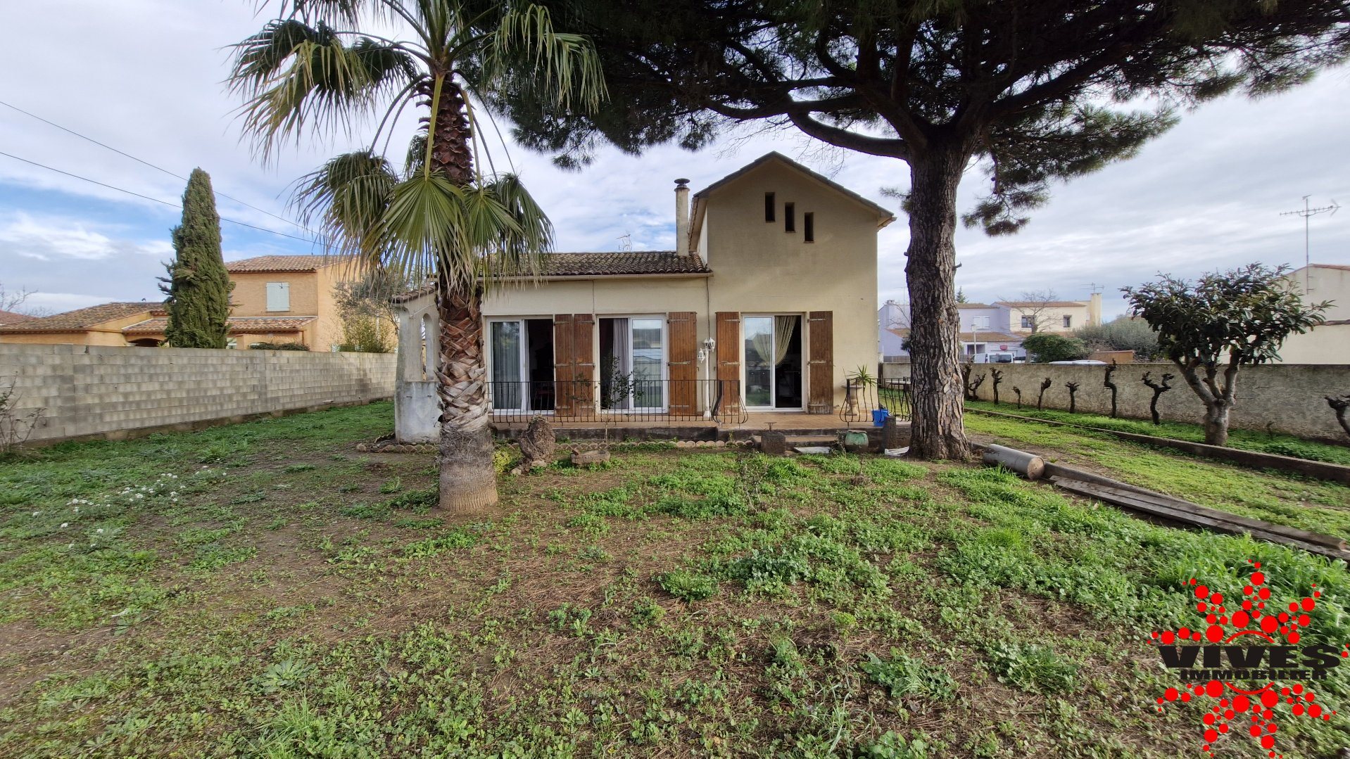 Maison à vendre, 95m², Agde (Cap d'Agde)