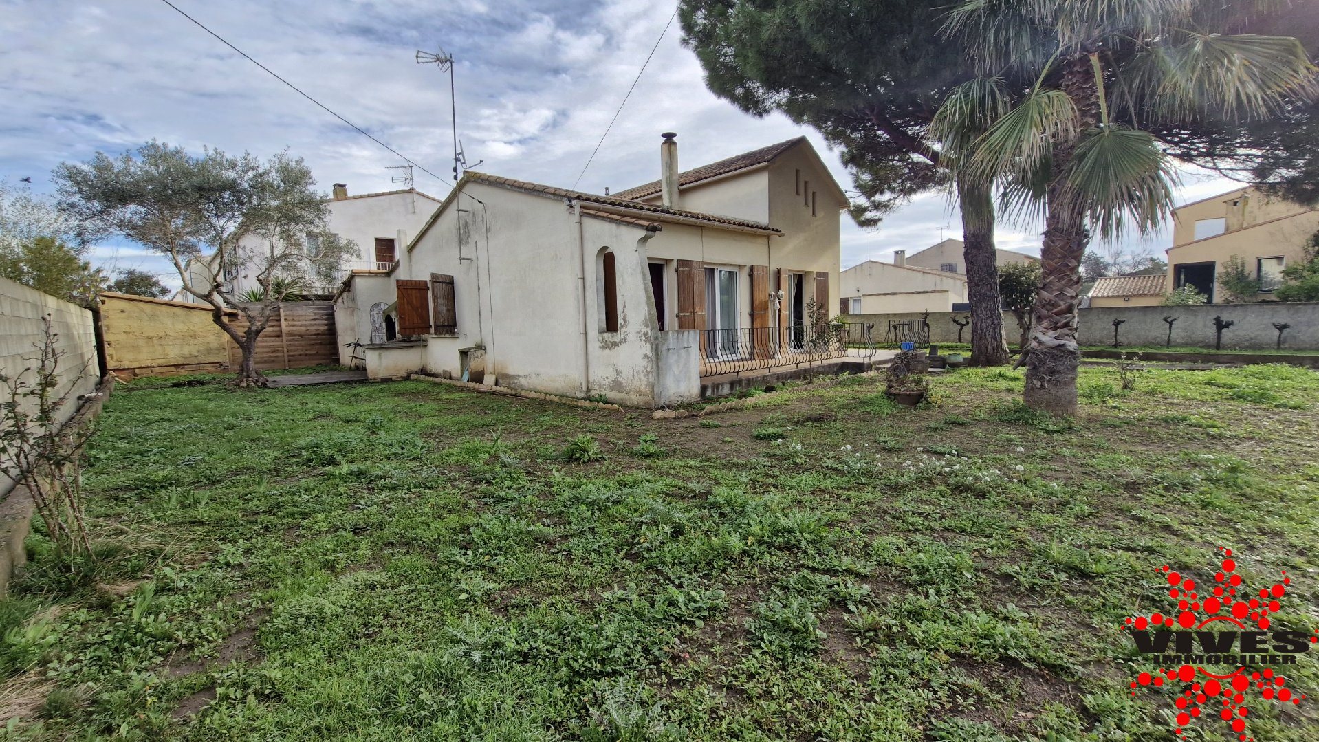 Maison à vendre, 95m², Agde (Cap d'Agde)