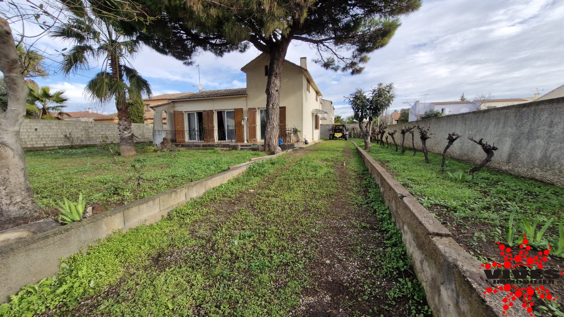 Maison à vendre, 95m², Agde (Cap d'Agde)