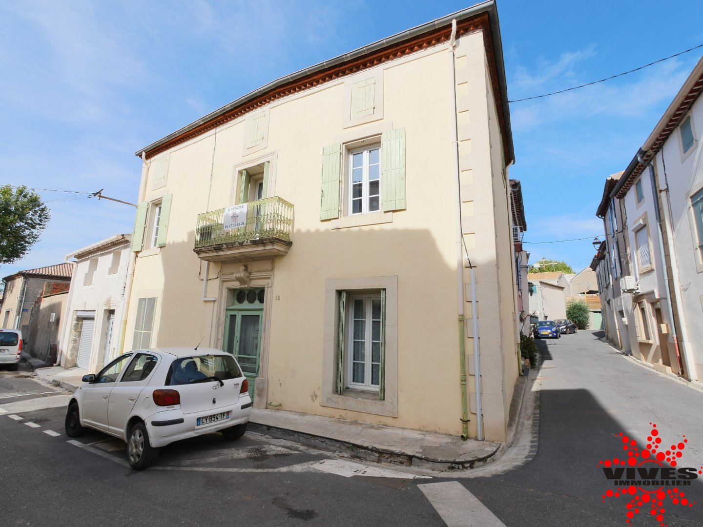 Maison à vendre, 179m², Capestang