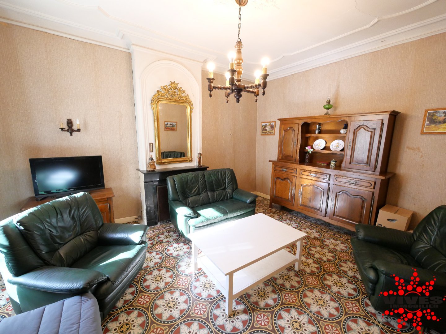 Maison à vendre, 179m², Capestang
