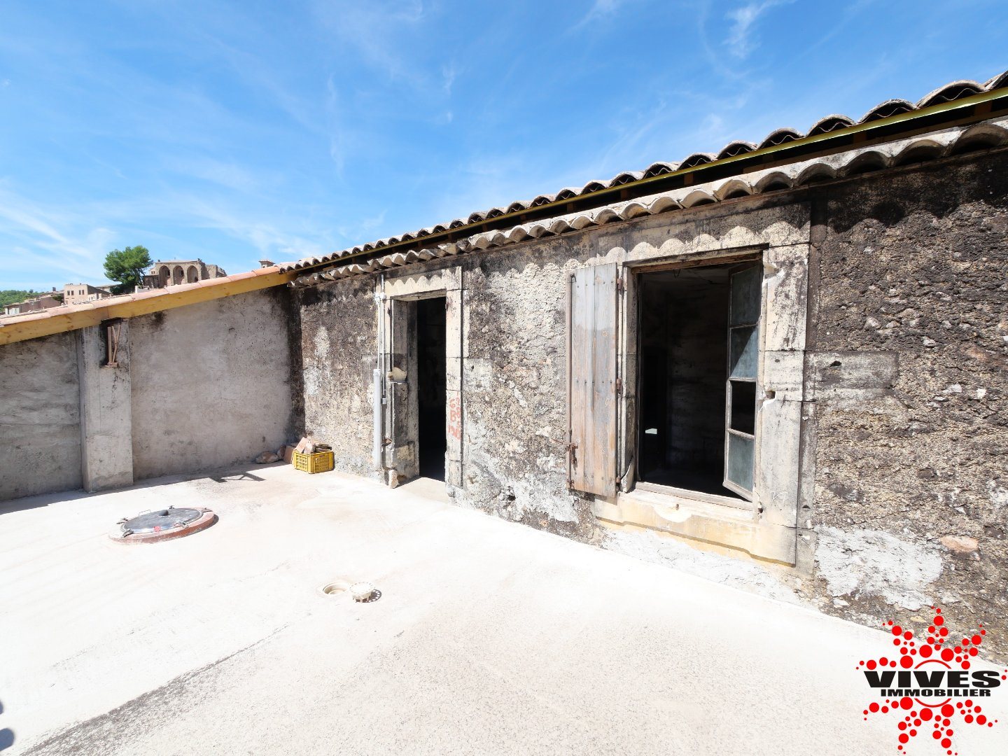 Maison à vendre, 120m², Montouliers