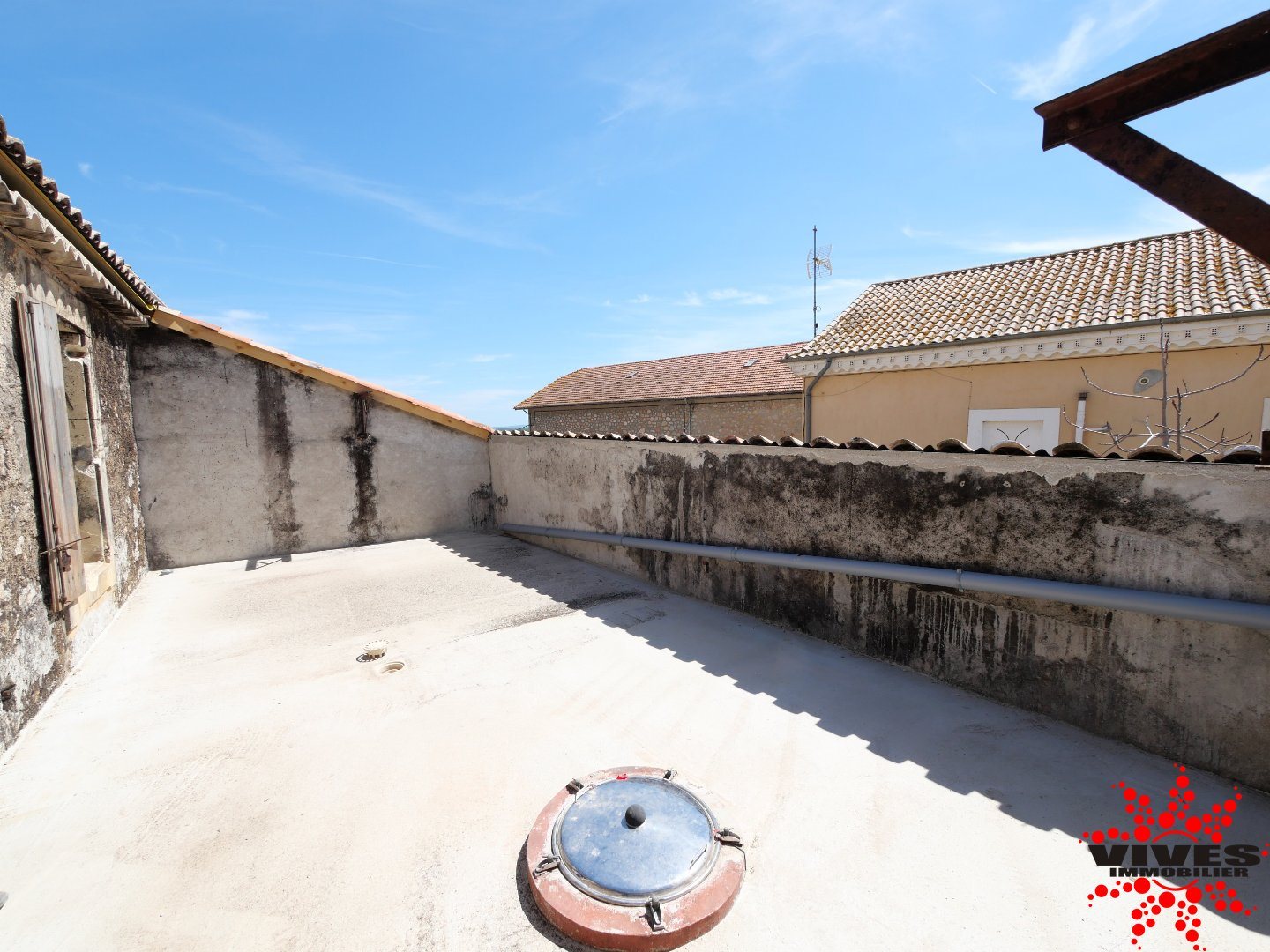 Maison à vendre, 120m², Montouliers