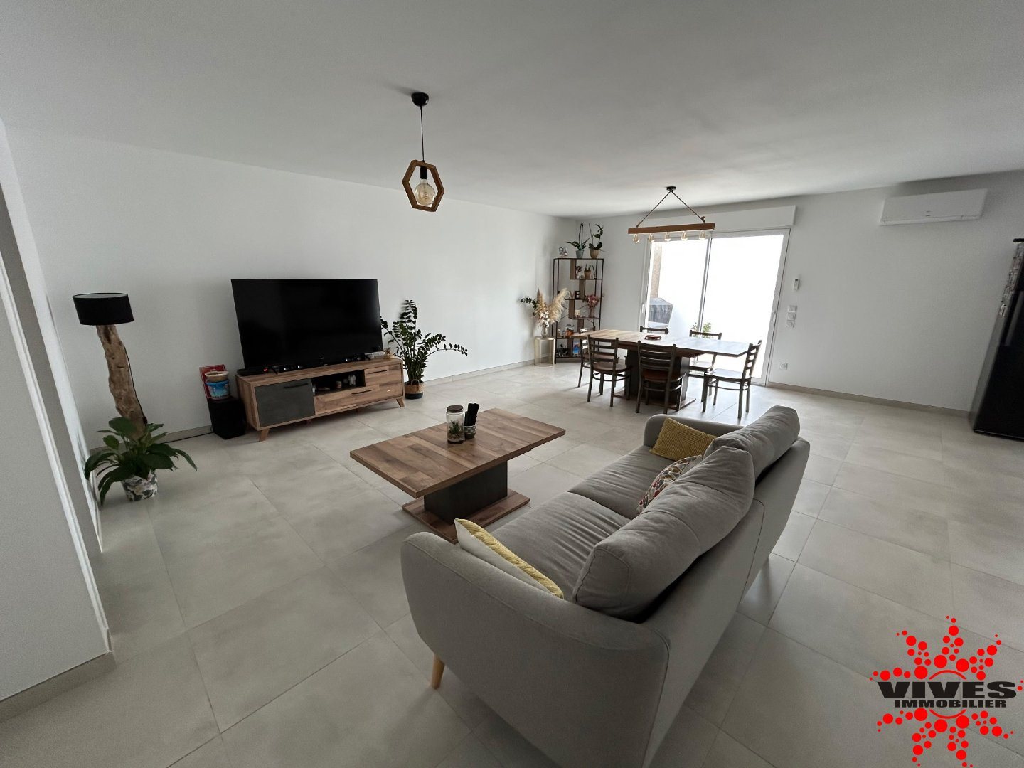 Maison à louer, 86m², Montady