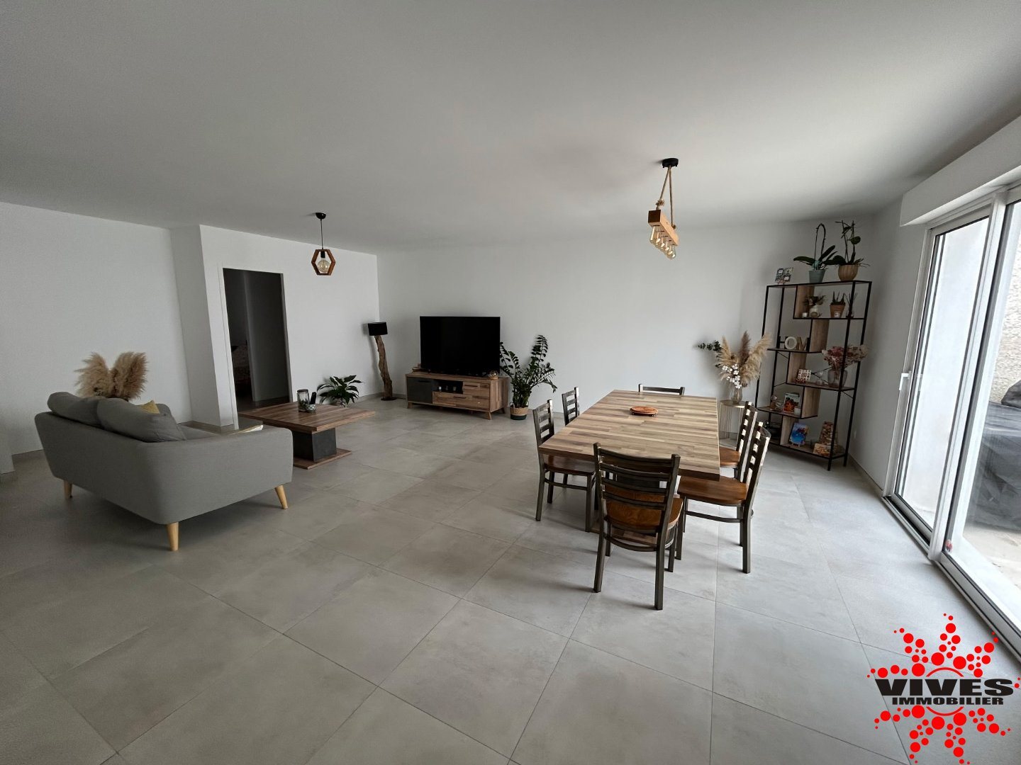 Maison à louer, 86m², Montady