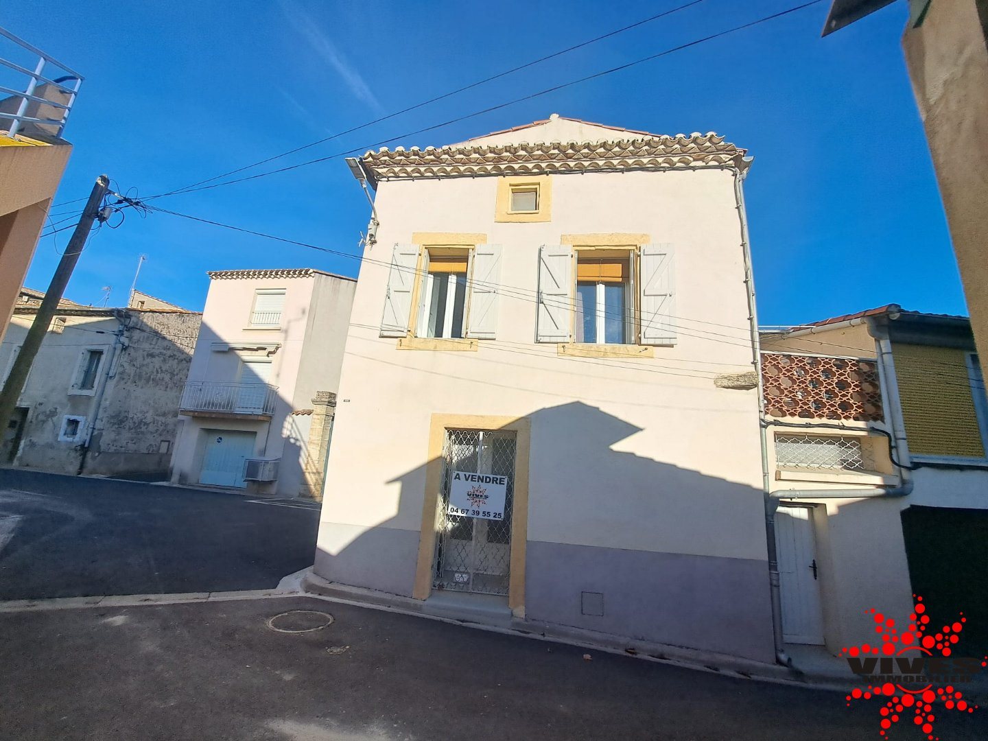 Maison à vendre, 80m², Capestang