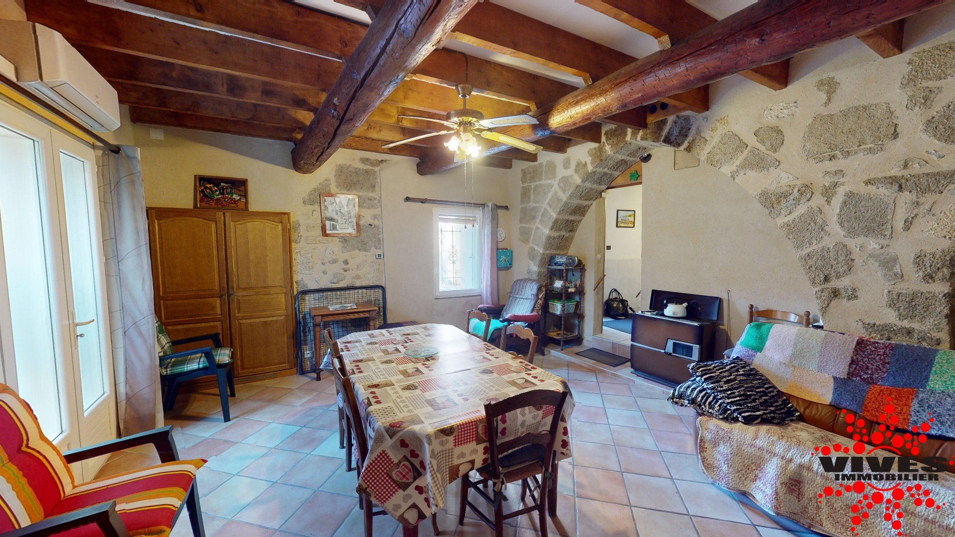 Maison à vendre, 80m², Capestang