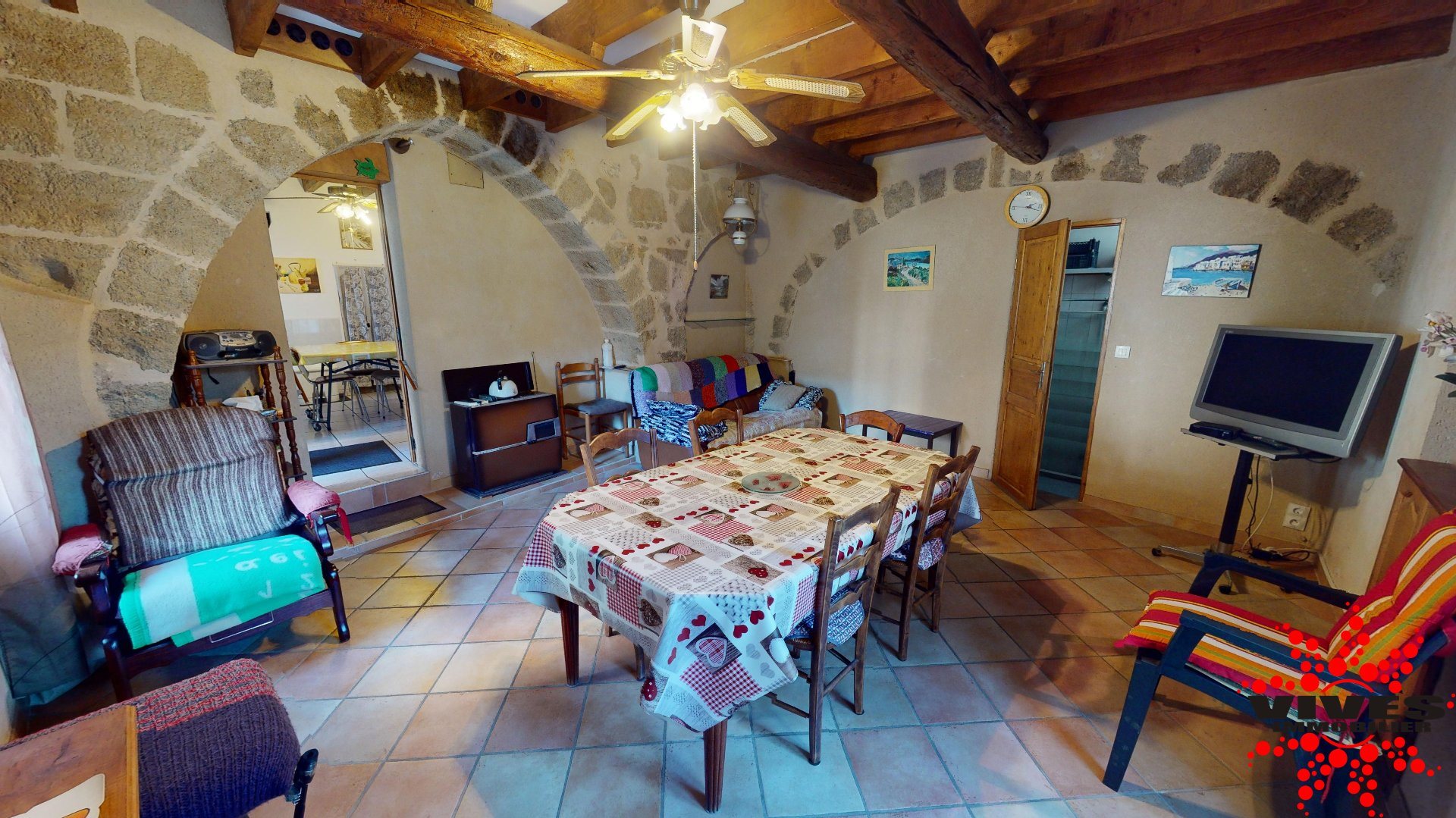 Maison à vendre, 80m², Capestang