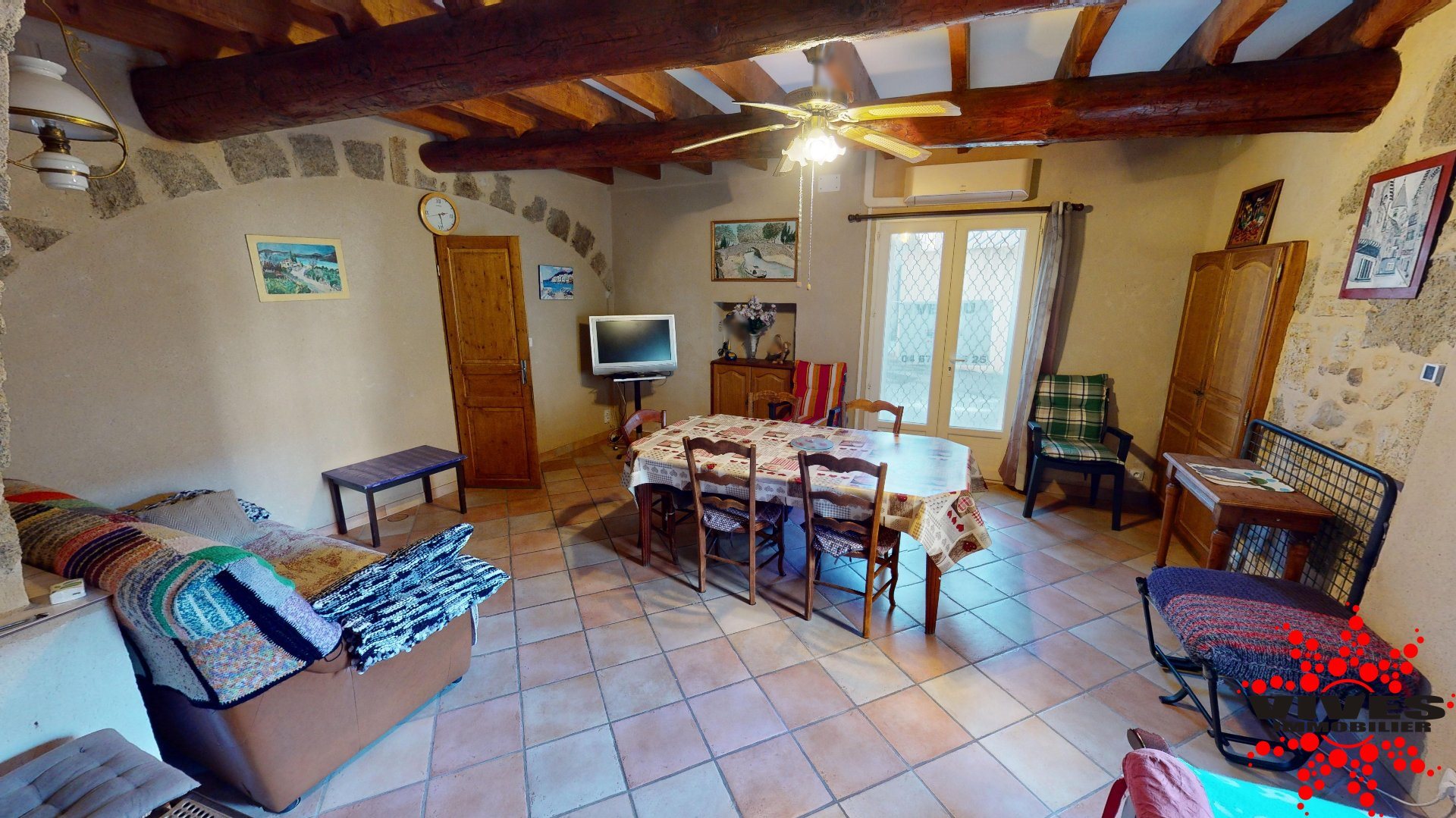 Maison à vendre, 80m², Capestang