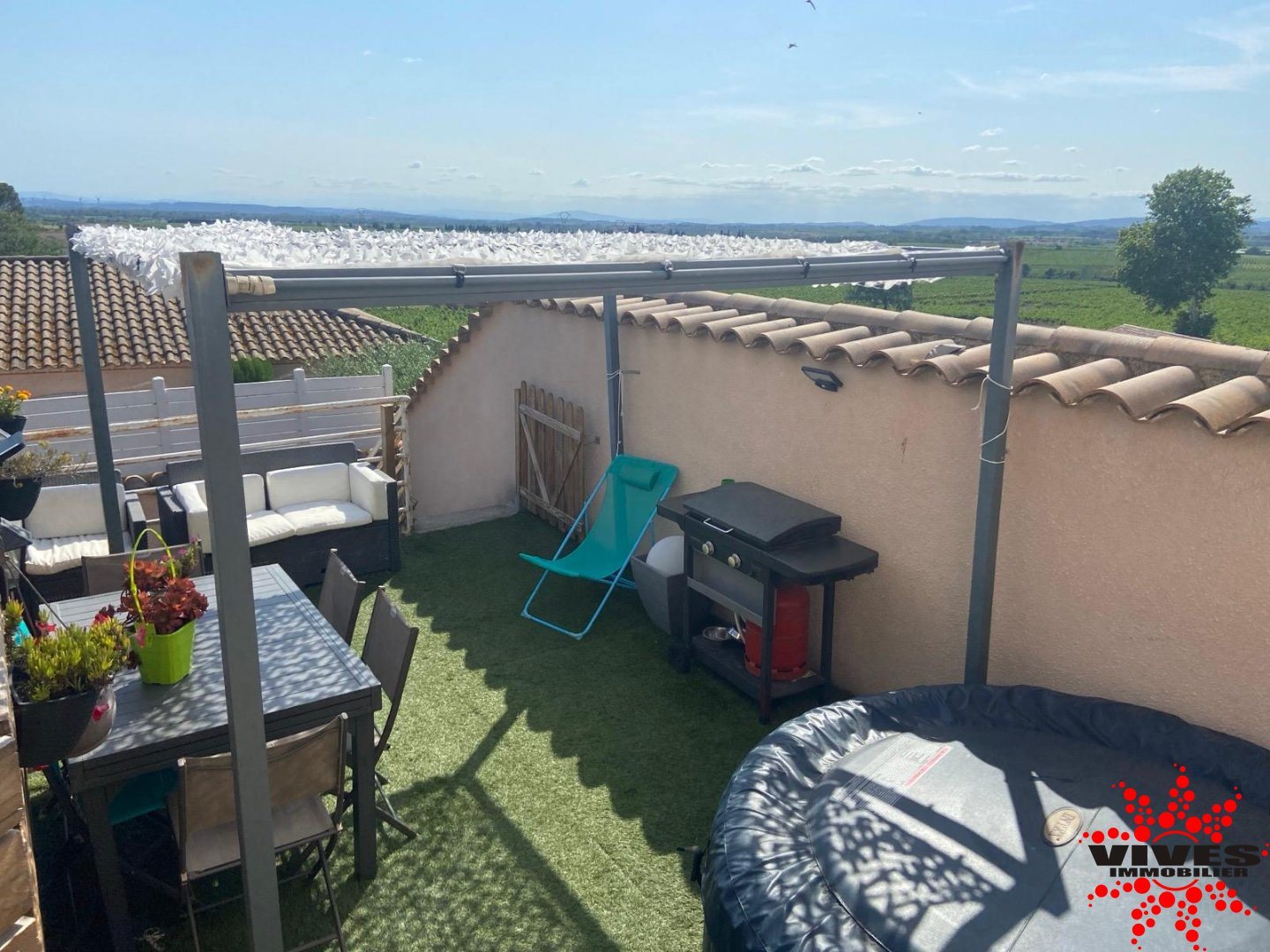 Maison à vendre, 154m², Poilhes