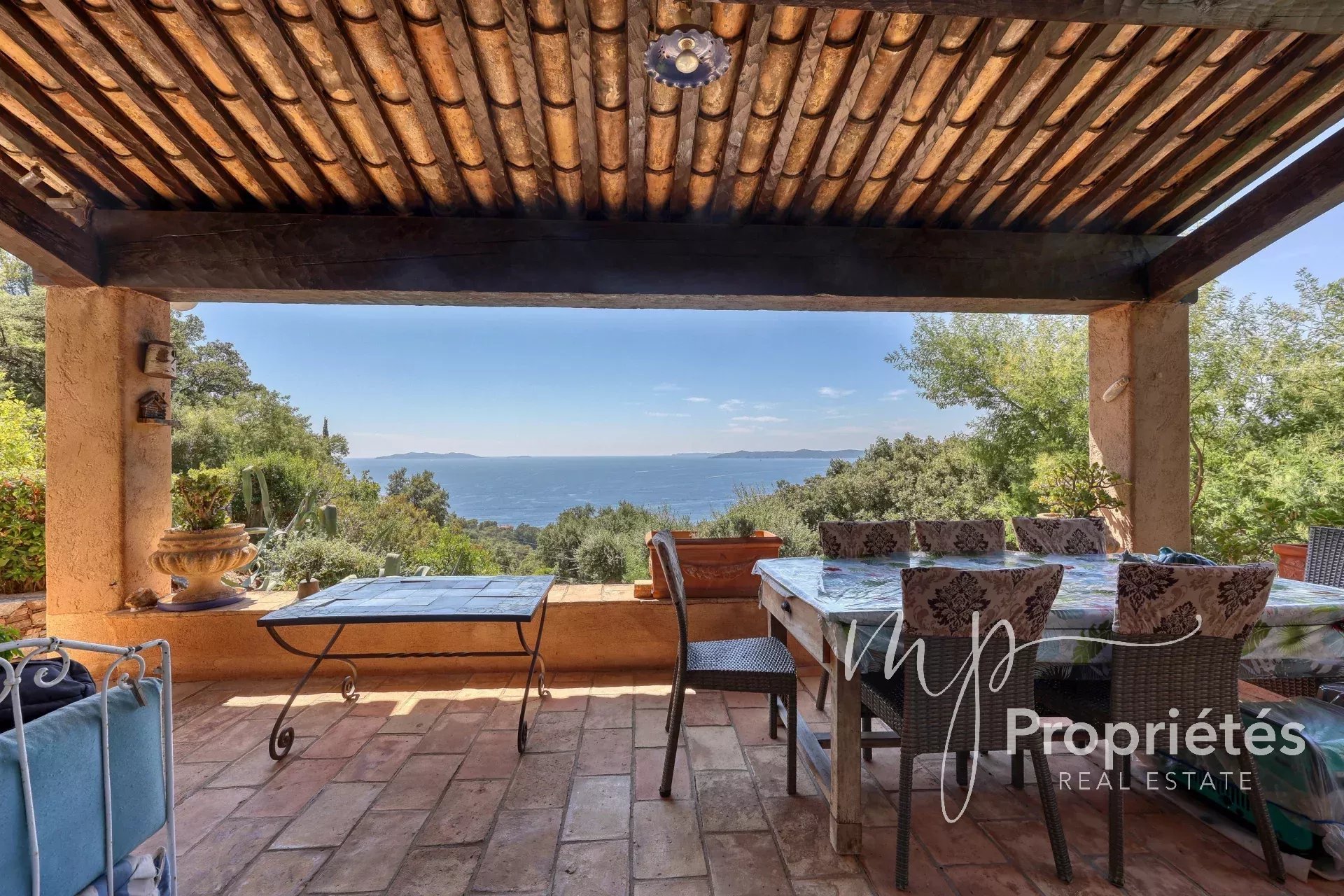 Maison à vendre, 136m², Rayol-Canadel-sur-Mer