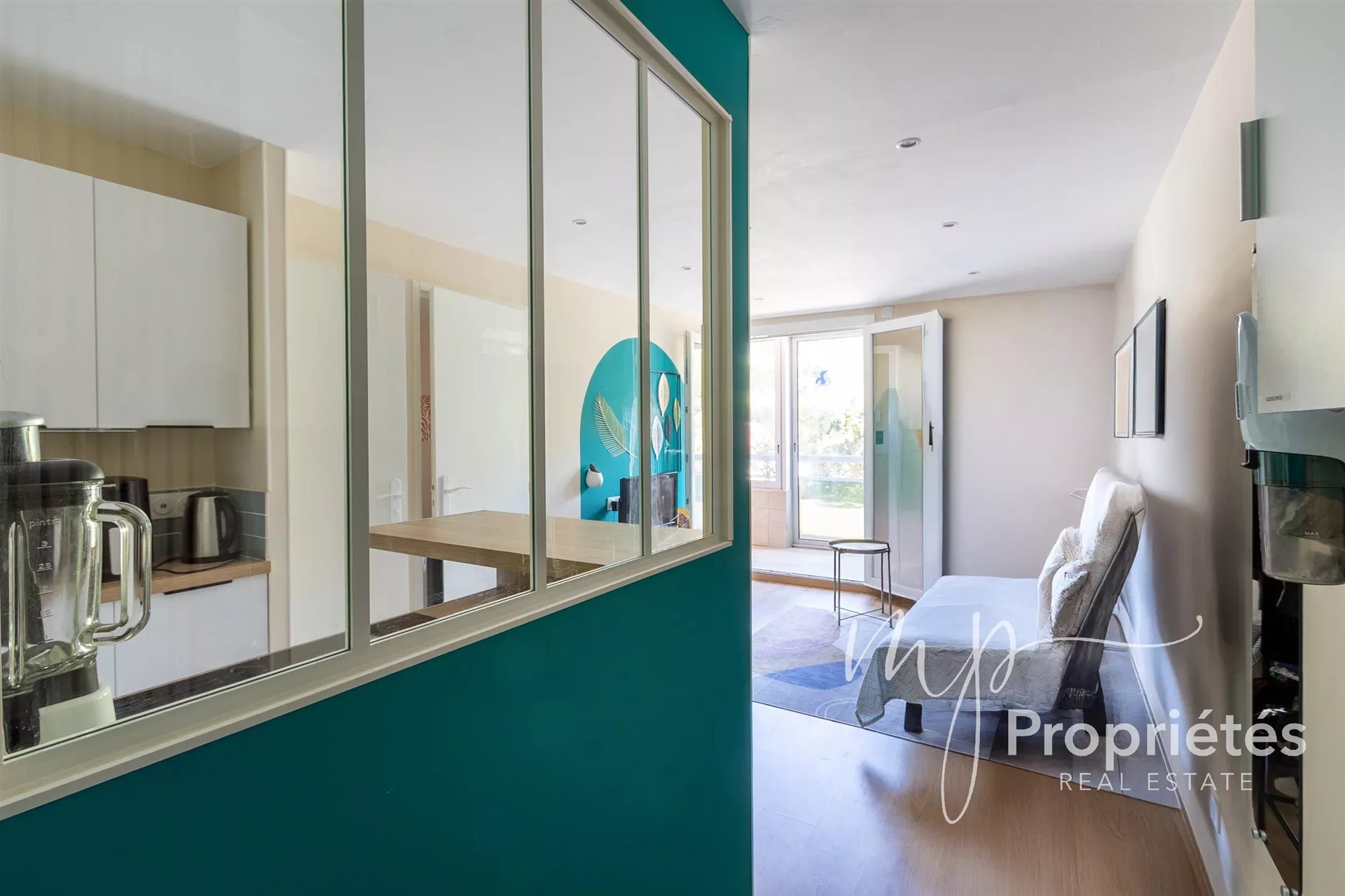 Appartement à vendre, 25m², Bormes-les-Mimosas