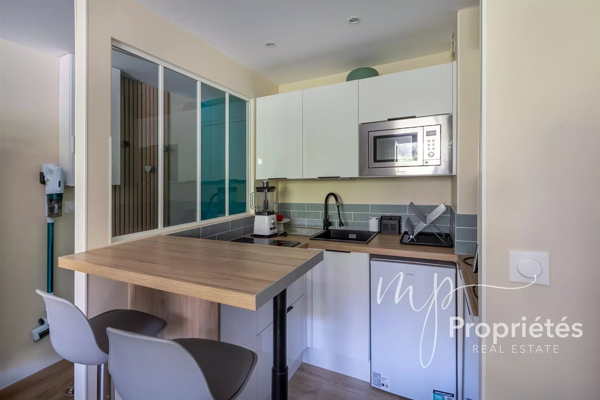 Appartement à vendre, 25m², Bormes-les-Mimosas