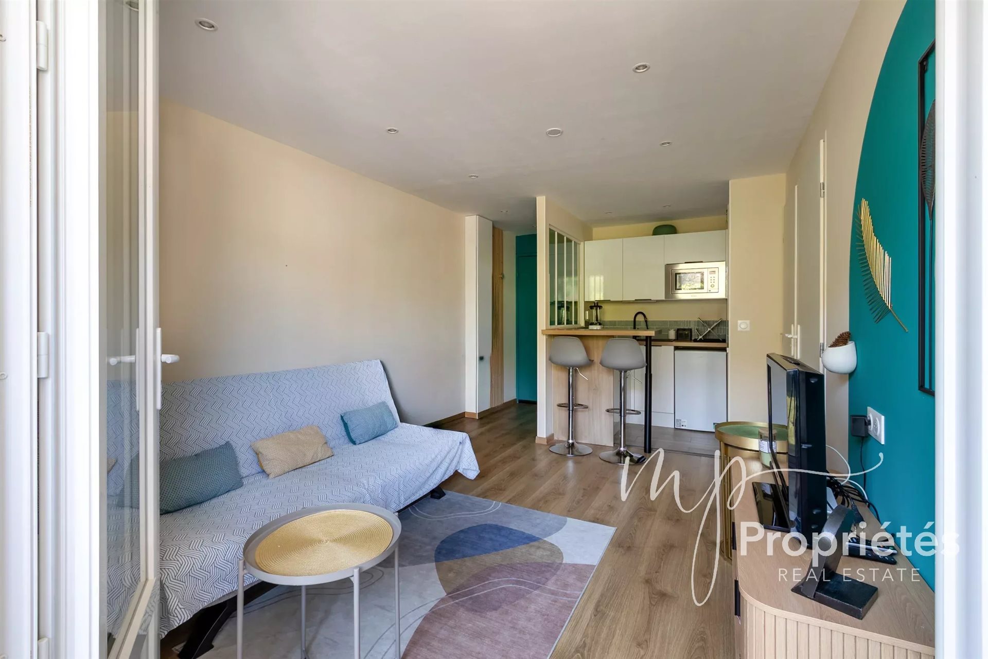 Appartement à vendre, 25m², Bormes-les-Mimosas