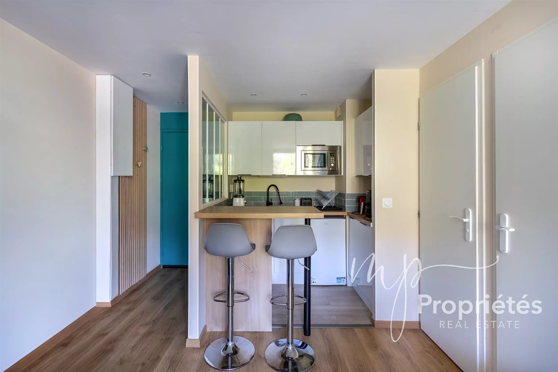 Appartement à vendre, 25m², Bormes-les-Mimosas
