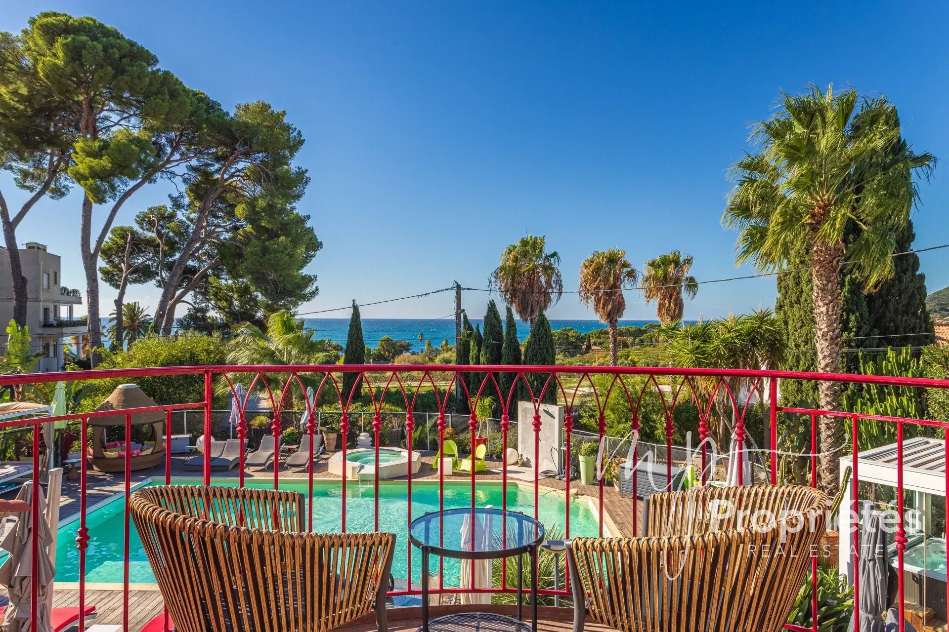 Maison à vendre, 336m², Carqueiranne