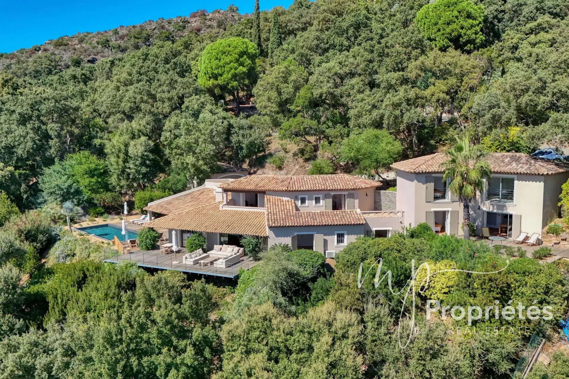 Maison à vendre, 320m², Rayol-Canadel-sur-Mer
