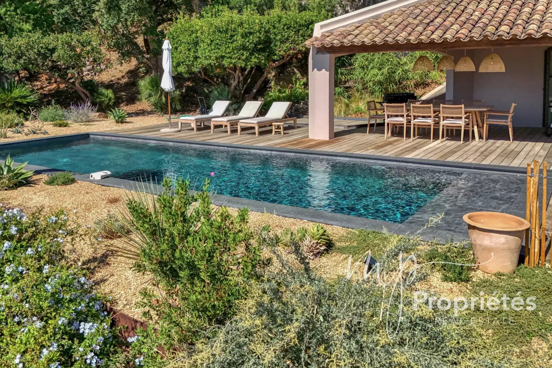 Maison à vendre, 320m², Rayol-Canadel-sur-Mer