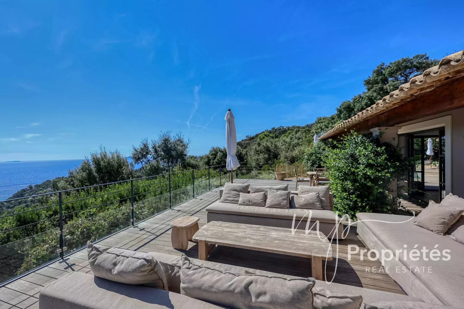 Maison à vendre, 320m², Rayol-Canadel-sur-Mer