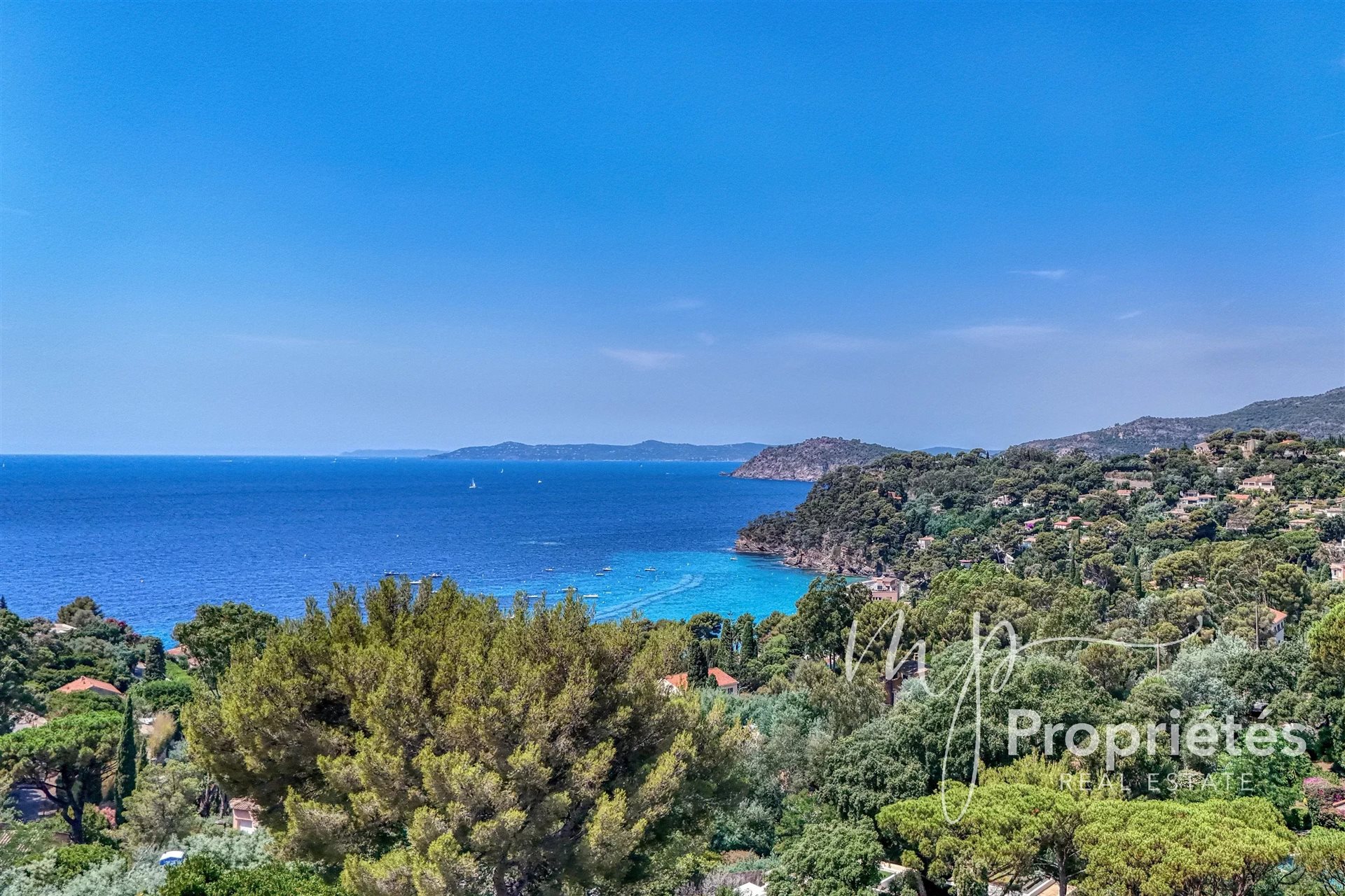 Maison à vendre, 250m², Rayol-Canadel-sur-Mer