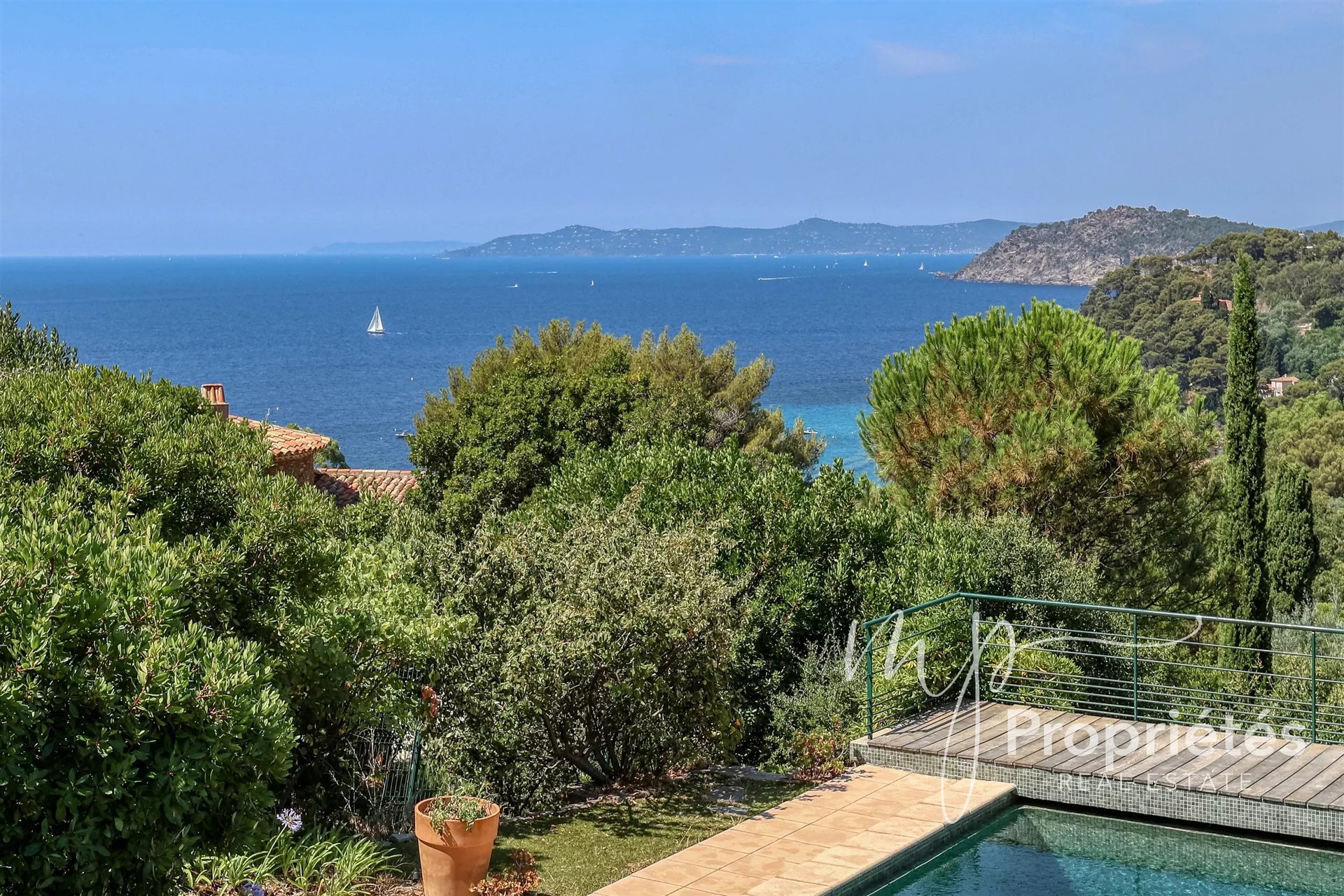 Maison à vendre, 250m², Rayol-Canadel-sur-Mer
