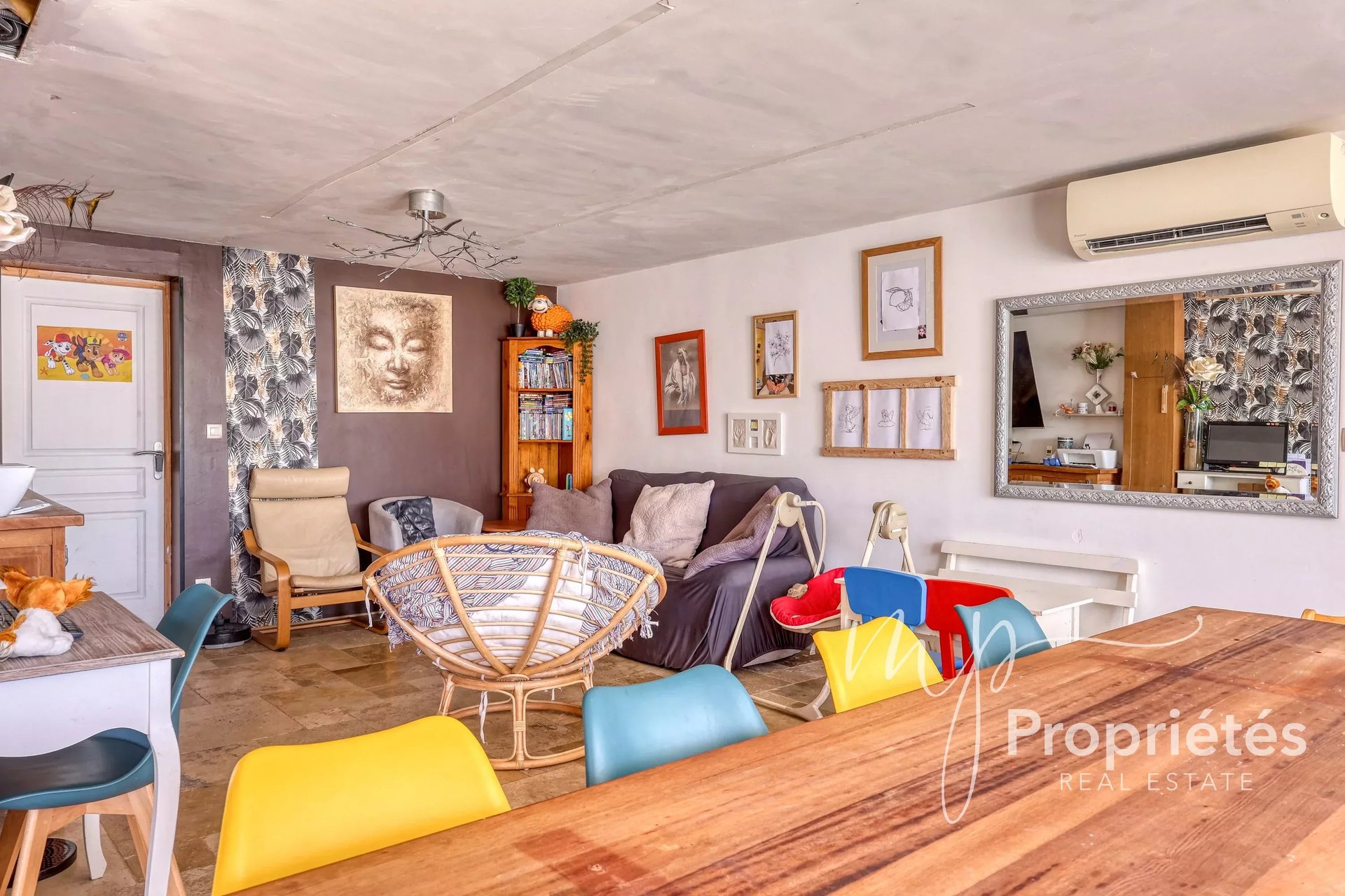 Maison à vendre, 105m², Rayol-Canadel-sur-Mer