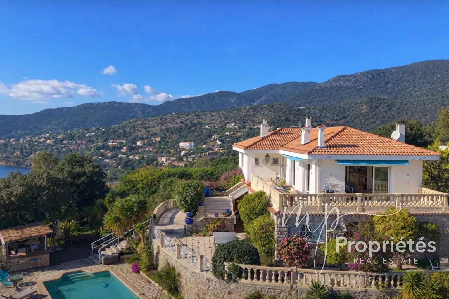 Maison à vendre, 255m², Rayol-Canadel-sur-Mer