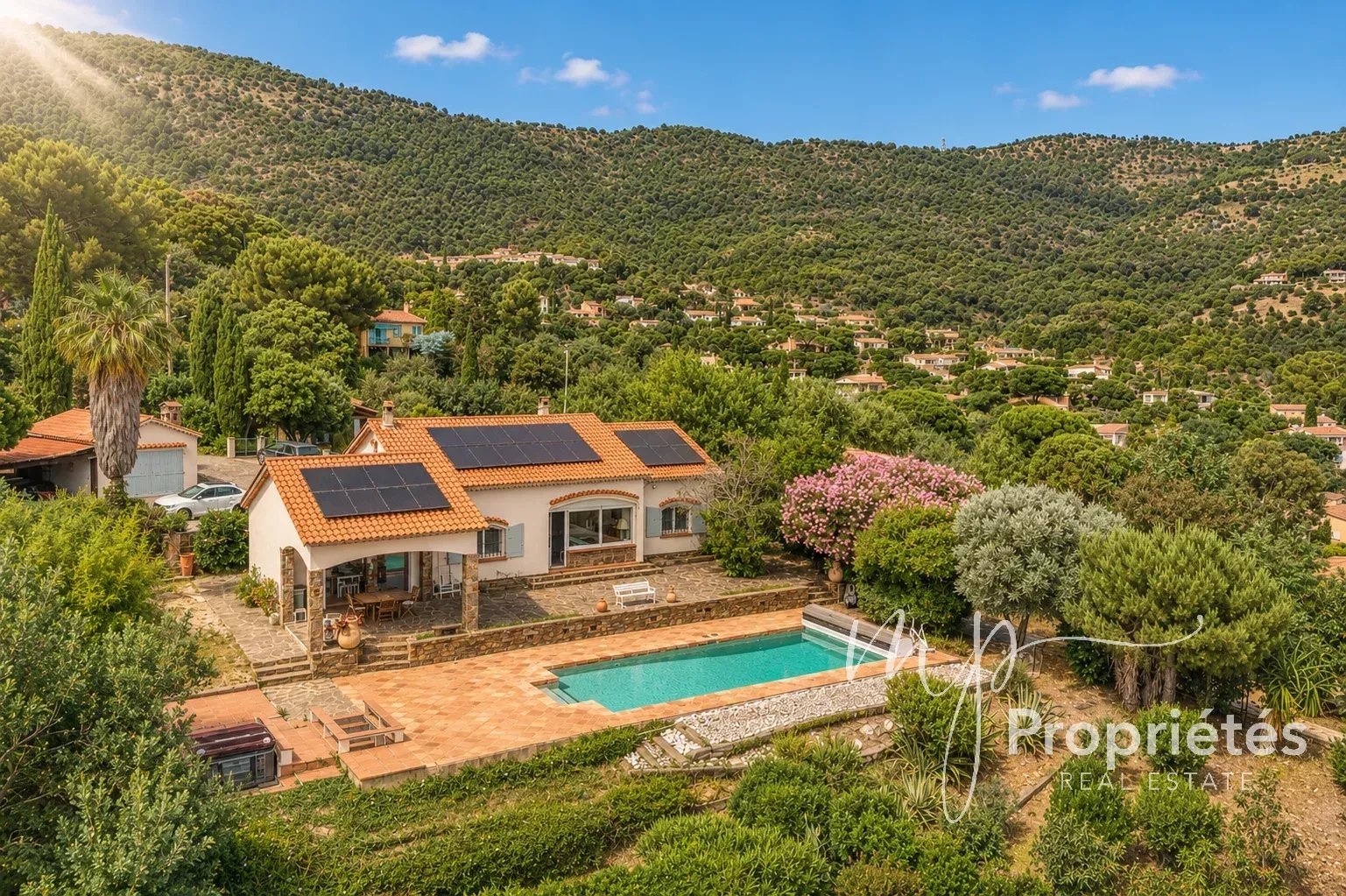 Maison à vendre, 244m², Rayol-Canadel-sur-Mer