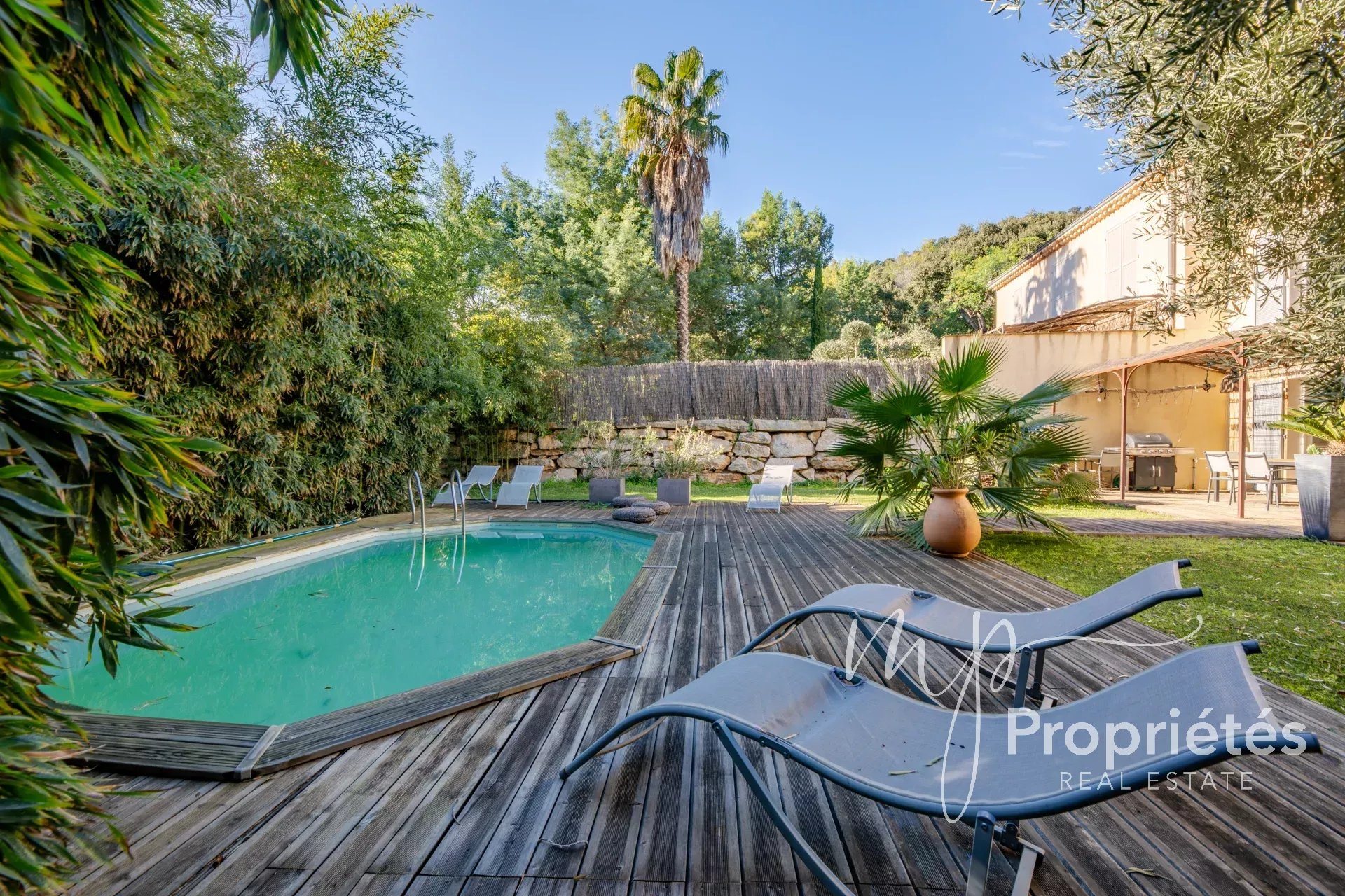 Maison à vendre, 136m², Rayol-Canadel-sur-Mer